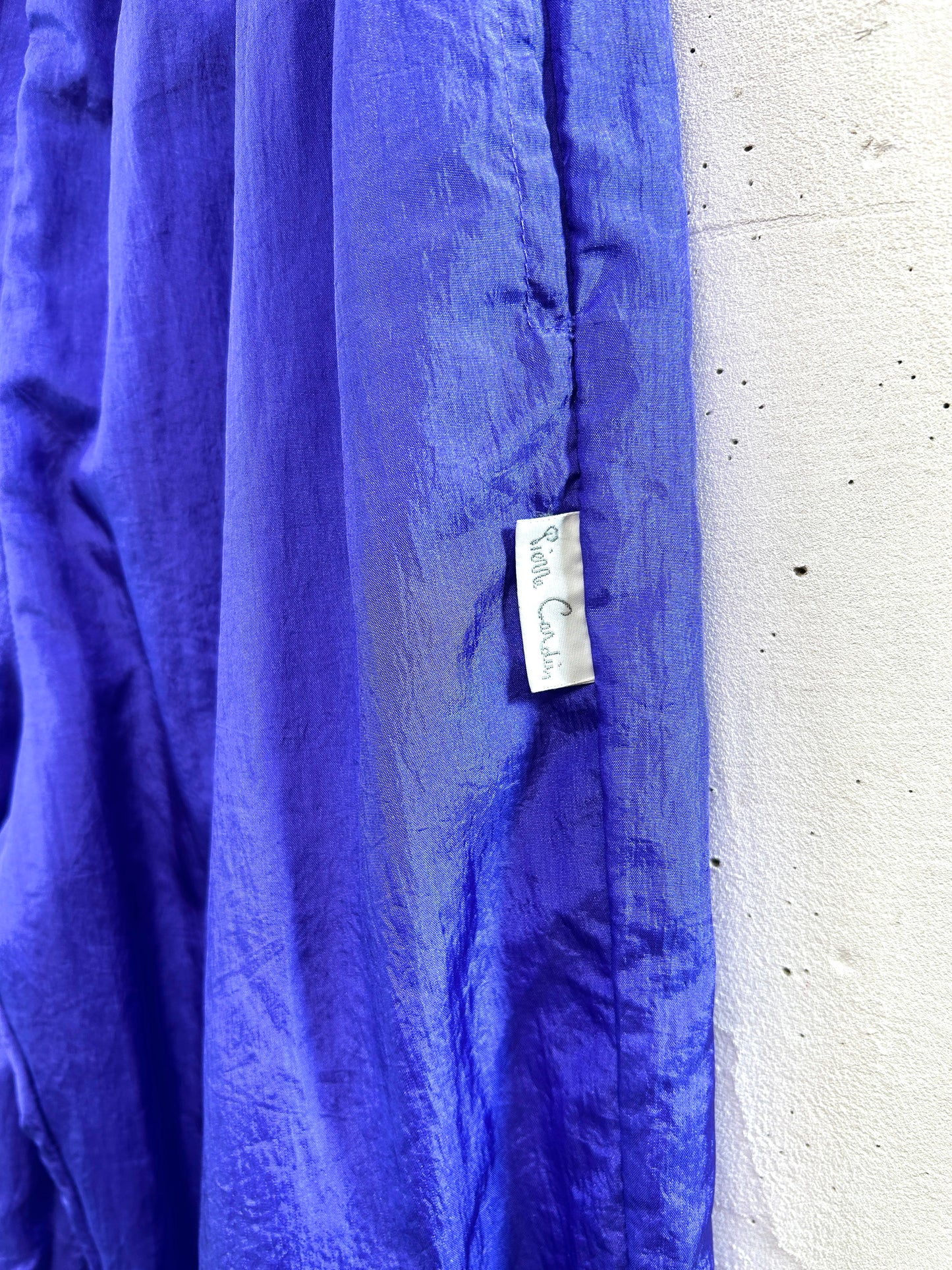 Vintage Nylon  Pants 〜Pierre Cardin〜 [A31287]