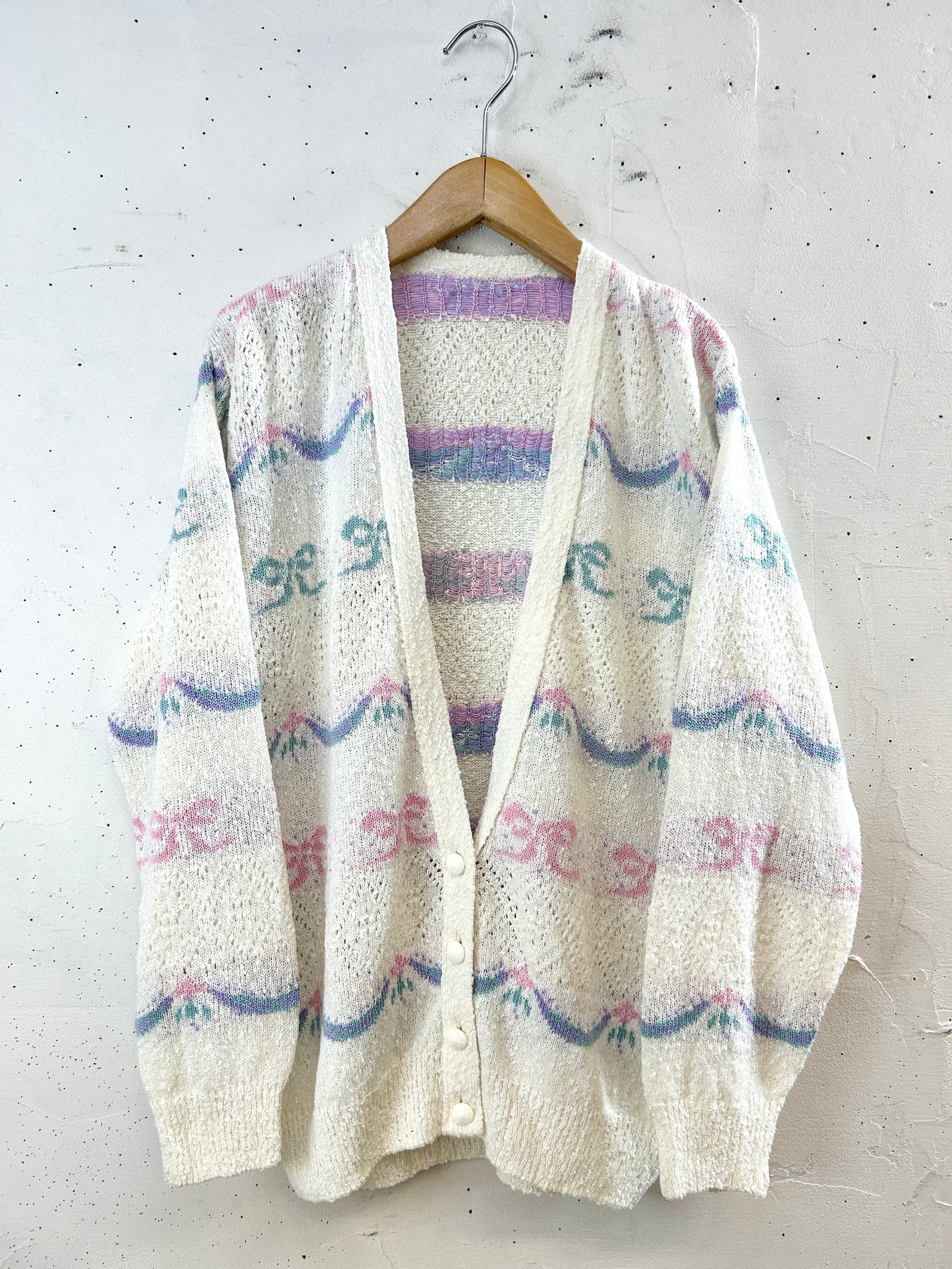Vintage Cardigan [I30144]