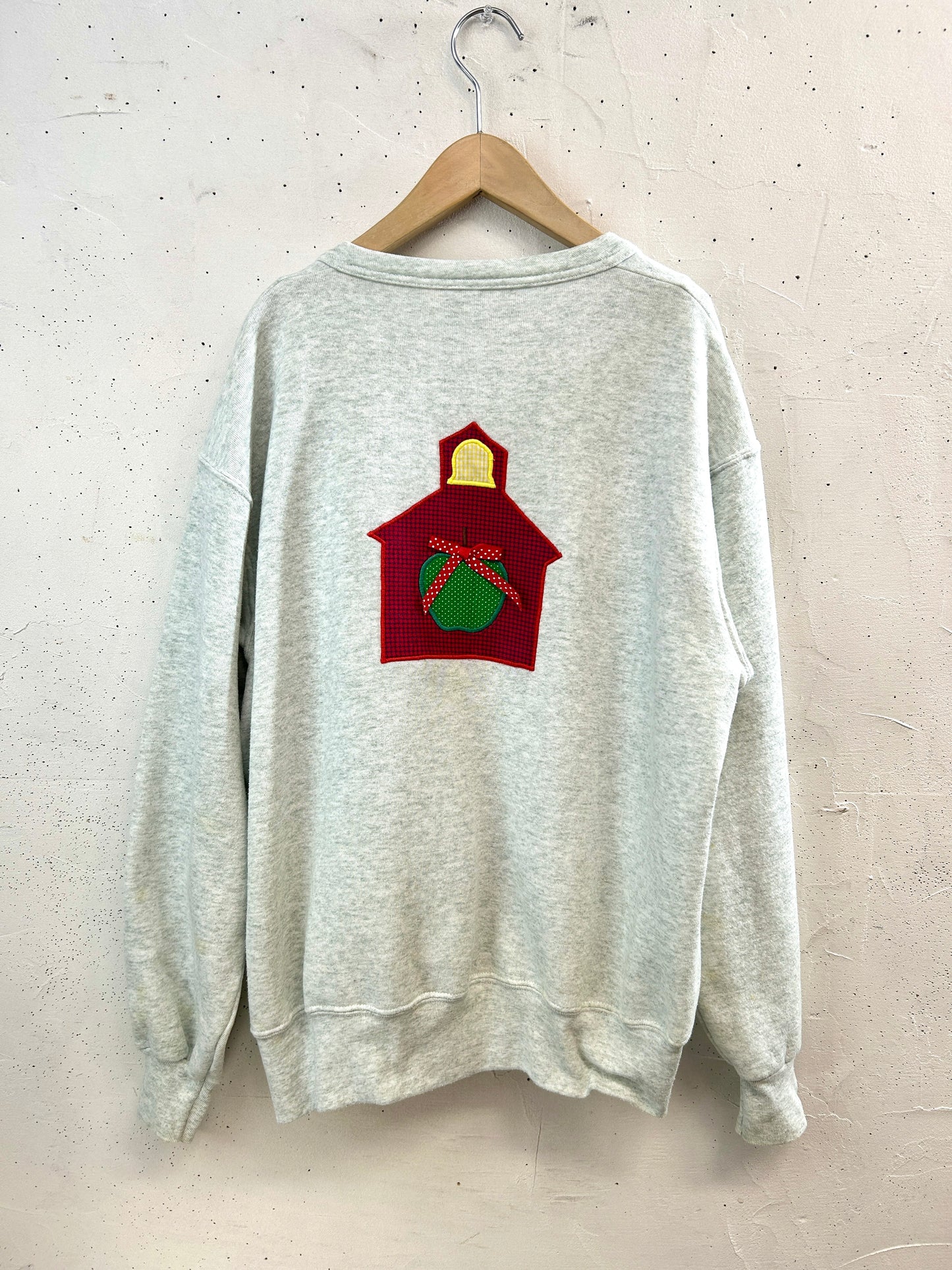 Vintage Sweat Cardigan [E32275]