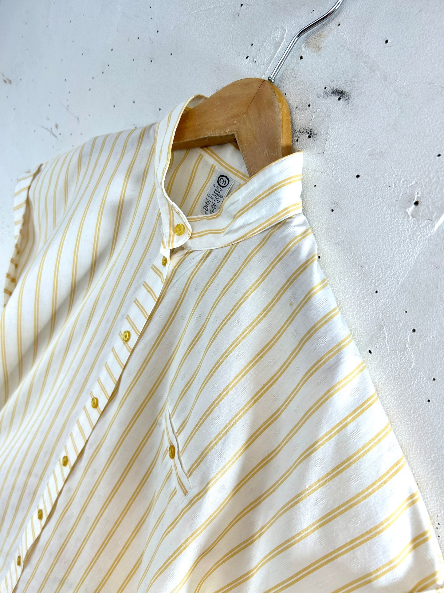 Vintage Shirt 〜C&A〜 [F32759]
