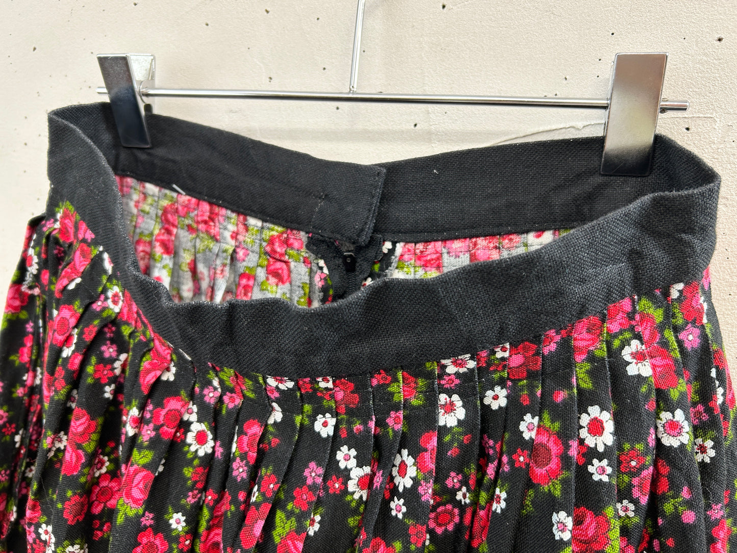 Vintage Tyrol Skirt  [A31337]