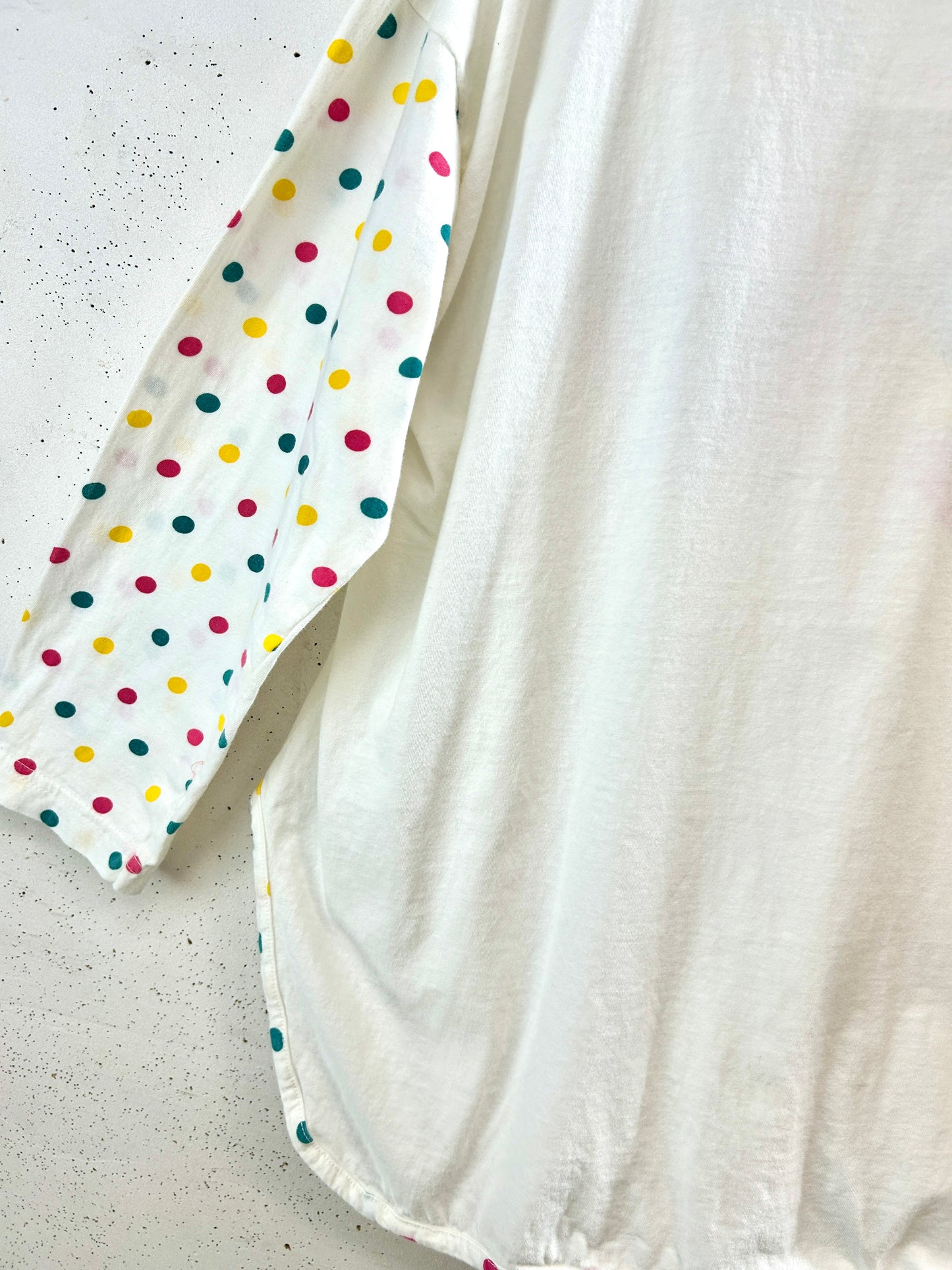 Vintage Long Sleeve Shirt [G33152]