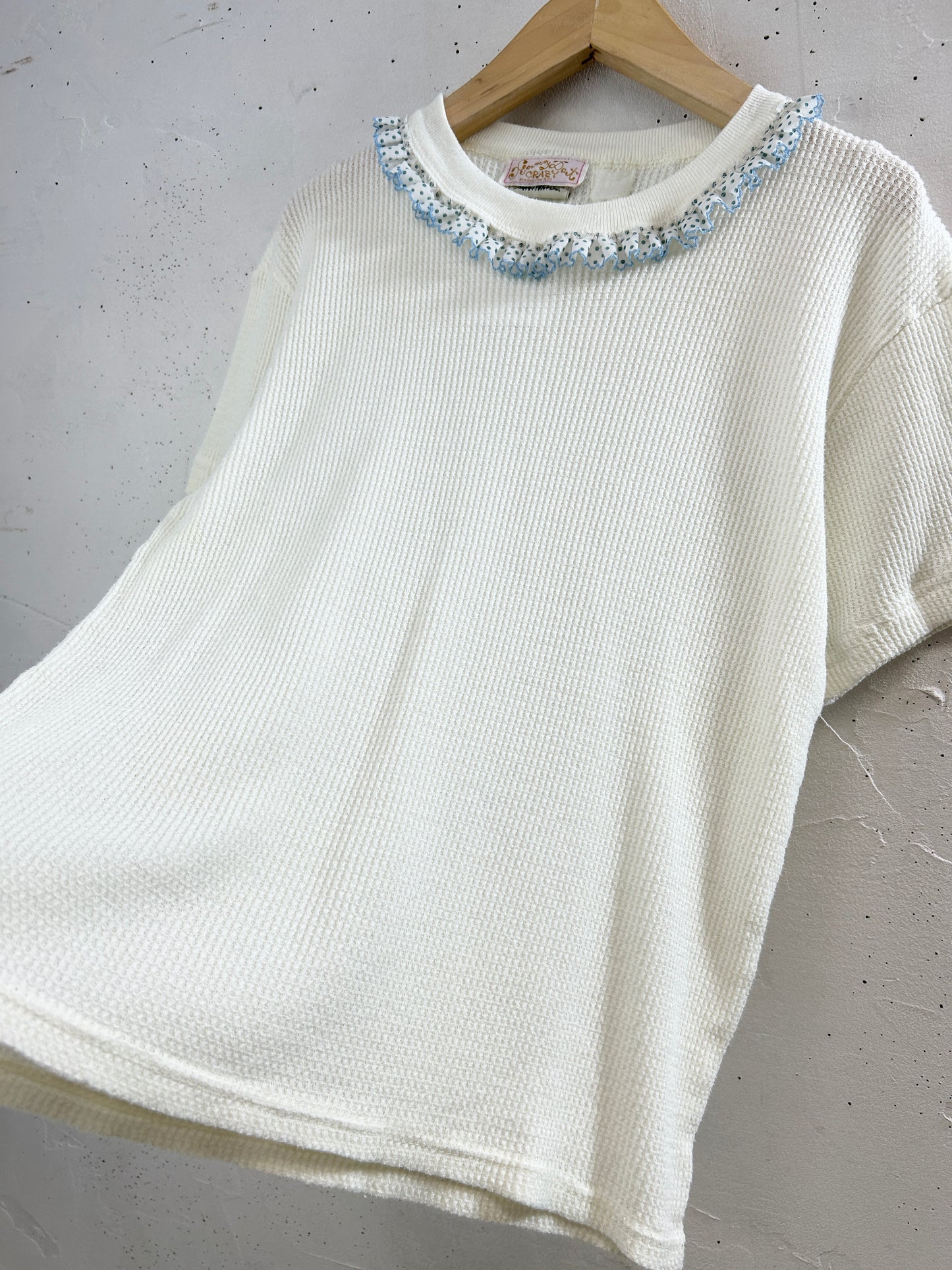Vintage Tops 〜Funny dot CRAZY〜 [G32997]