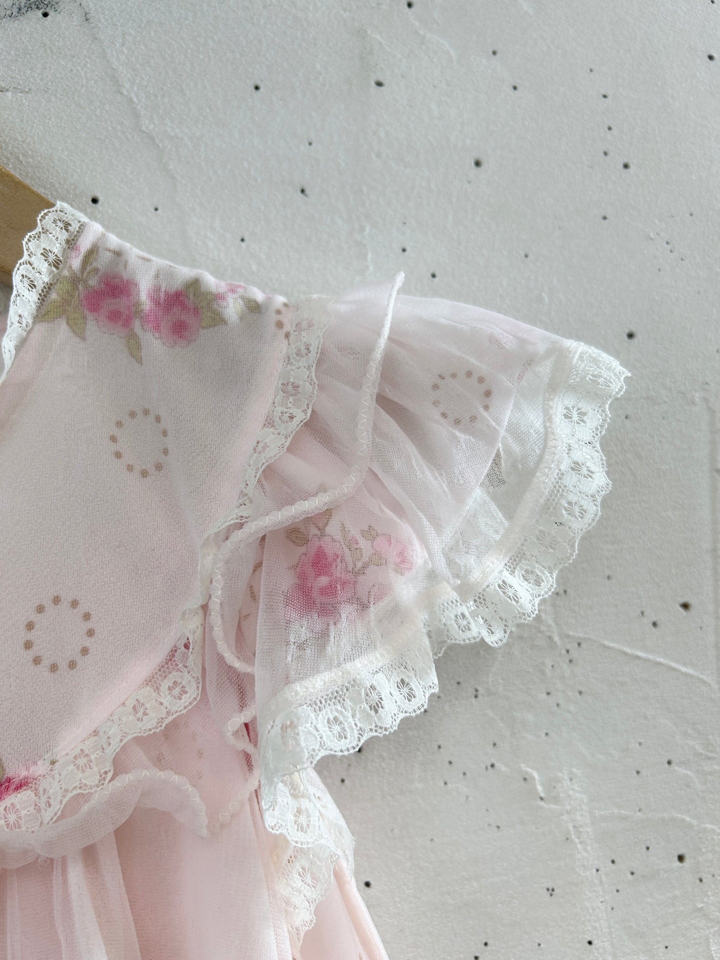 Vintage Lingerie Dress [H33445]