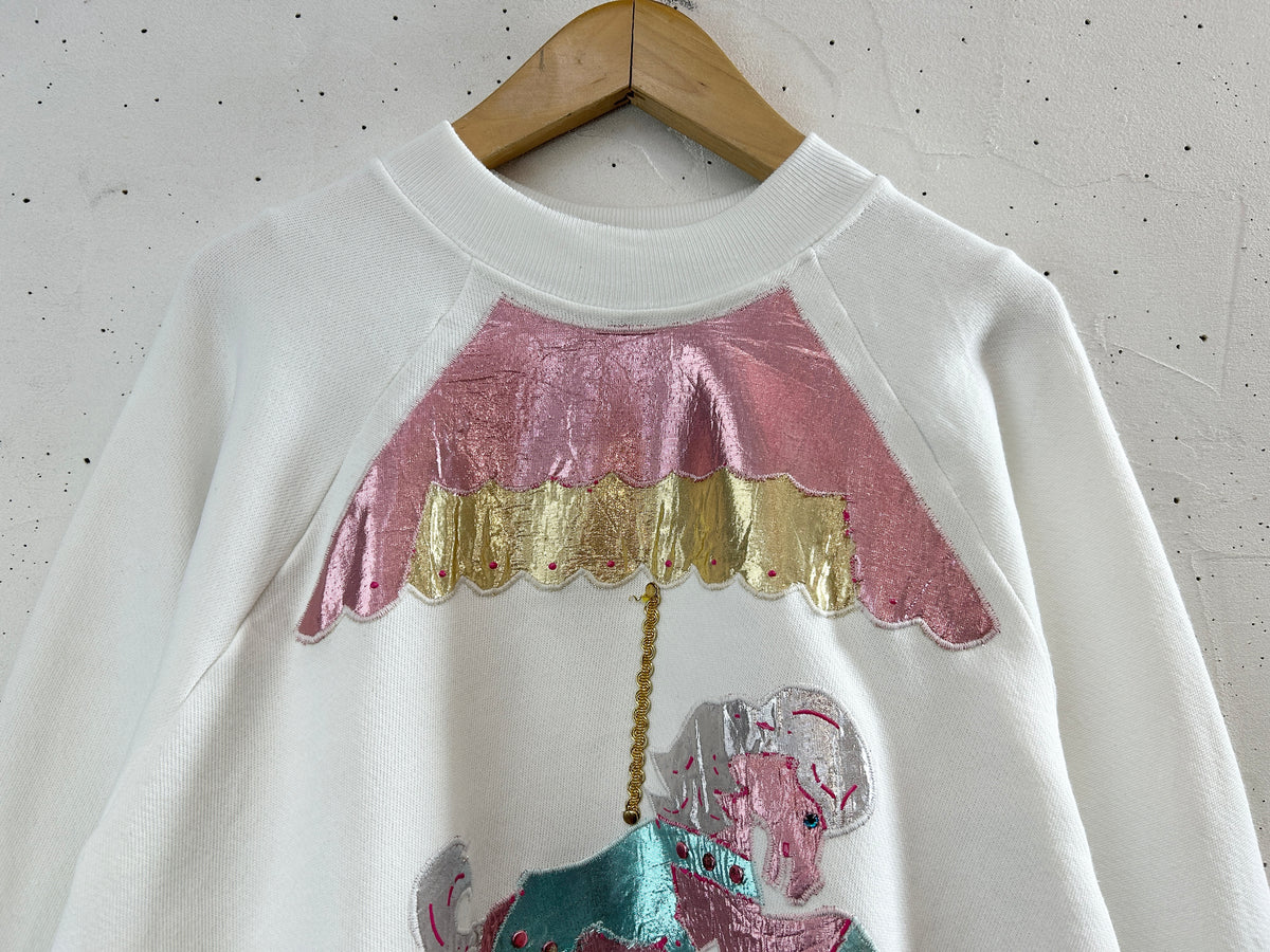 Vintage Sweat 〜Crafted With Pride In USA〜 [J34114]
