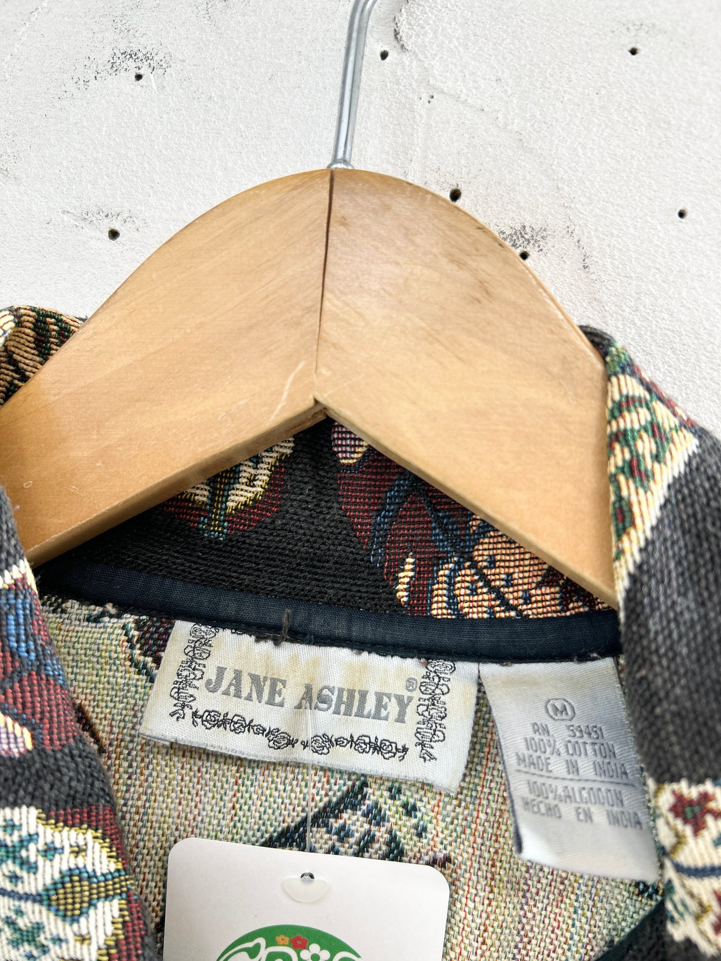 Vintage Gobelin Jacket [L31078]