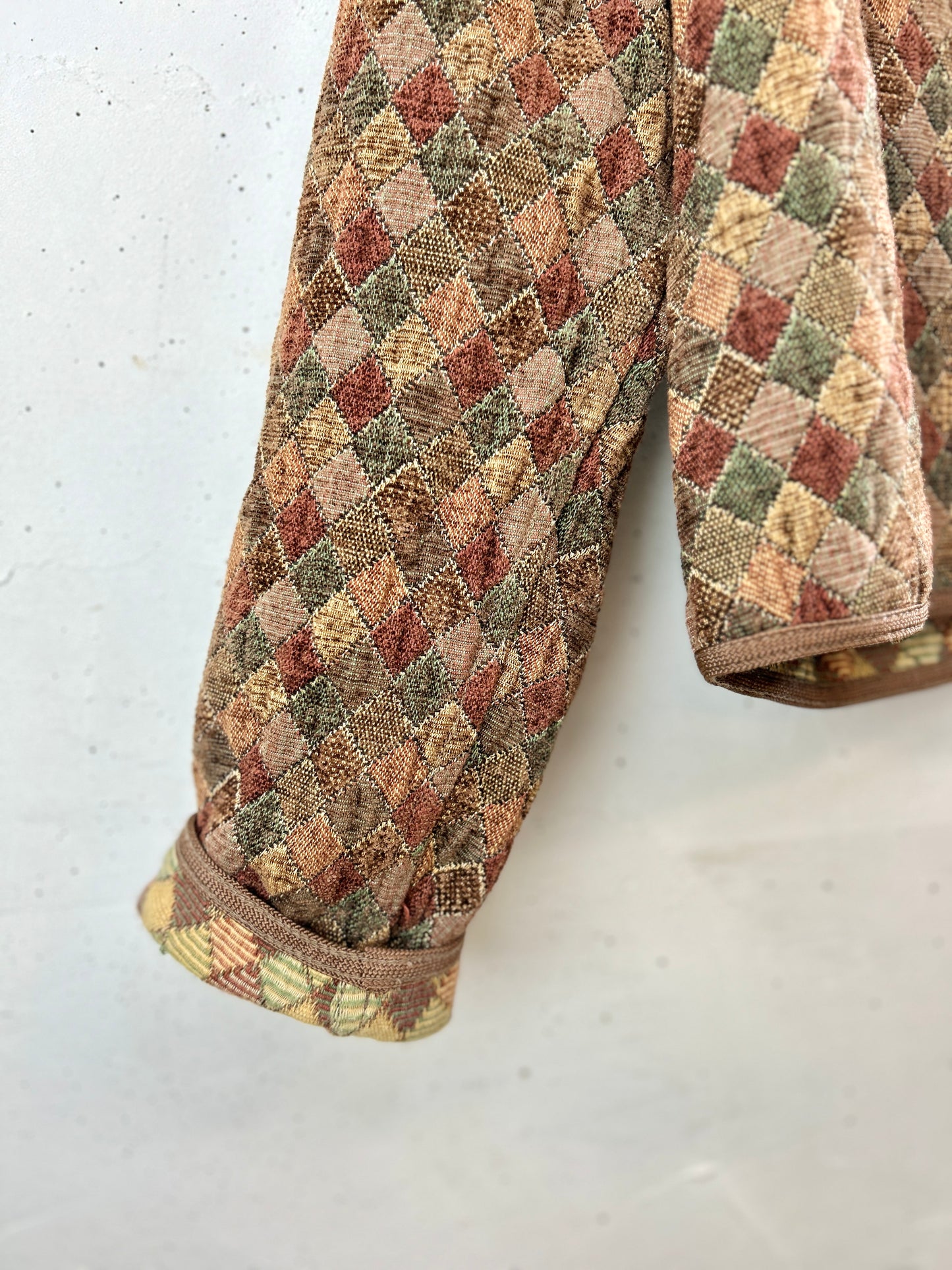 Vintage Reversible Jacket [I30346]