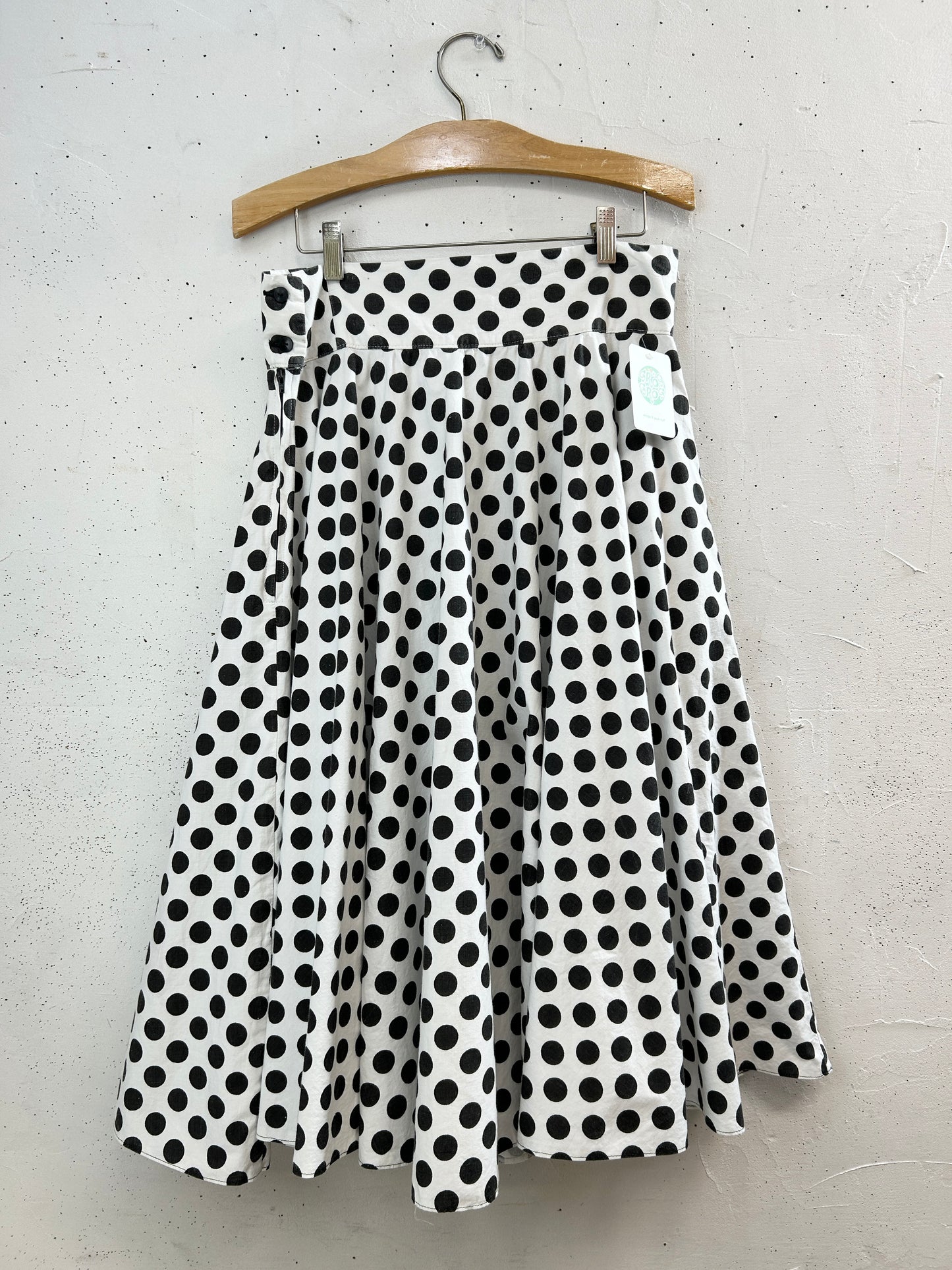 Vintage Skirt [F32733]