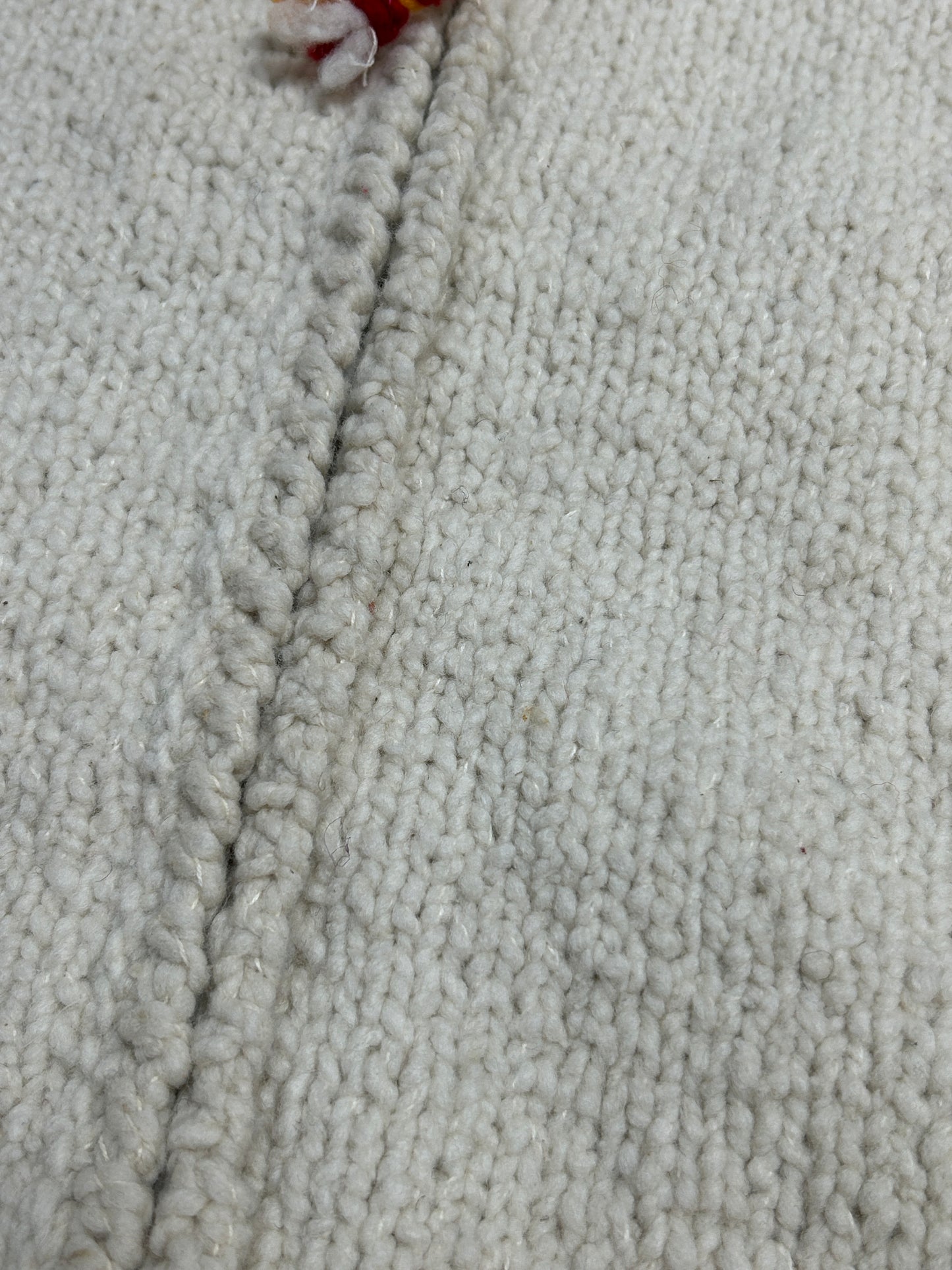 Vintage Hand Knit [B31487]