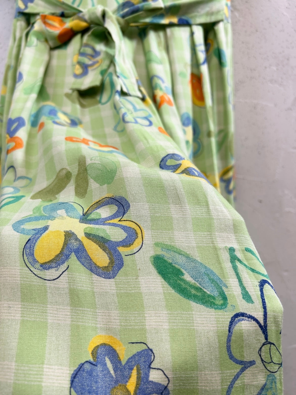 Vintage Dress [D32012]