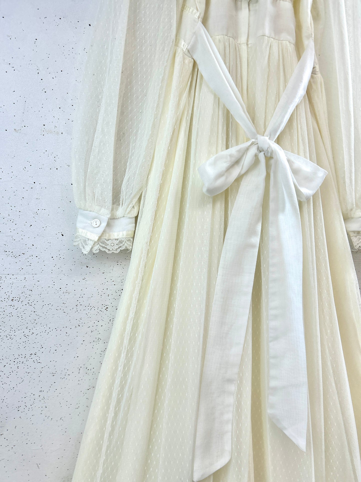 ’70s Vintage Dress〜GUNNE SAX〜[B31619]