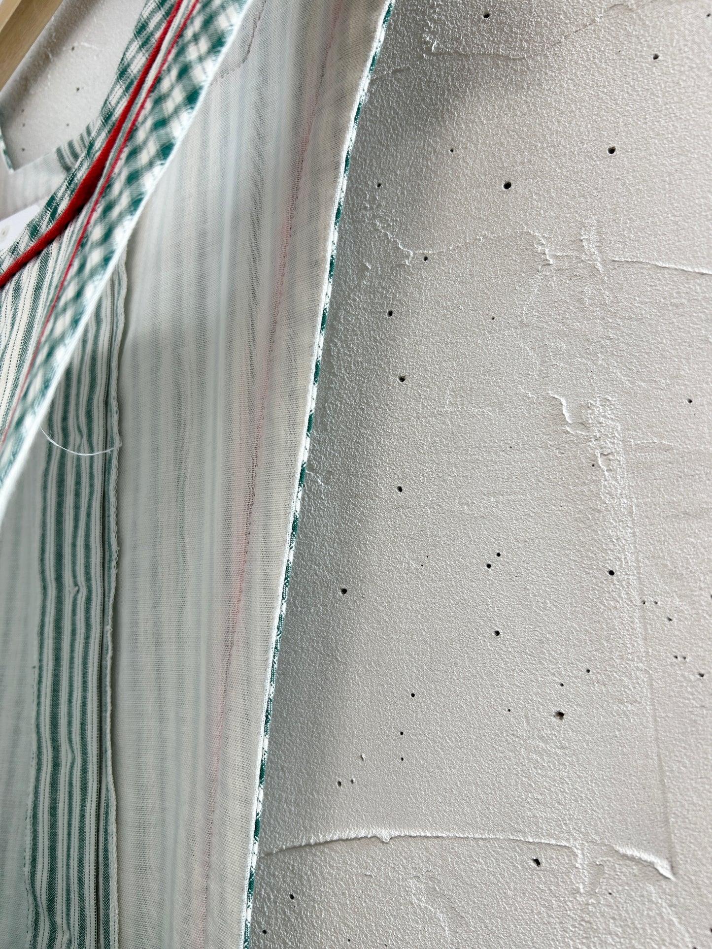 Vintage Apron Dress  [A31411]