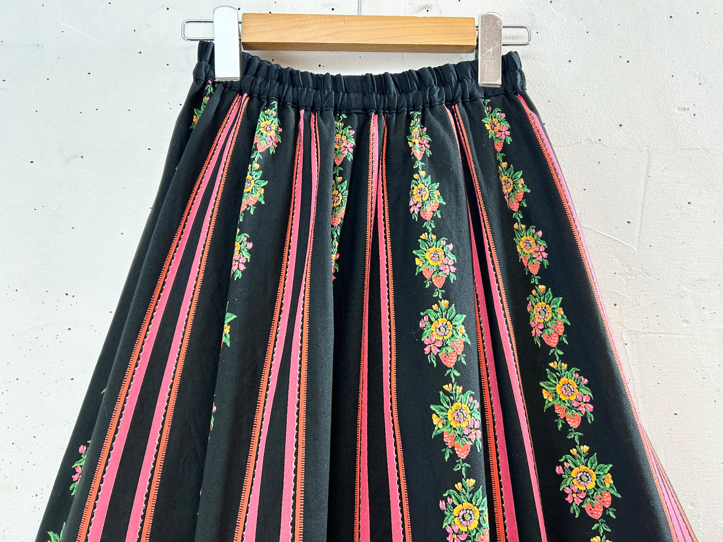 Vintage Tyrol Skirt  [K30865]