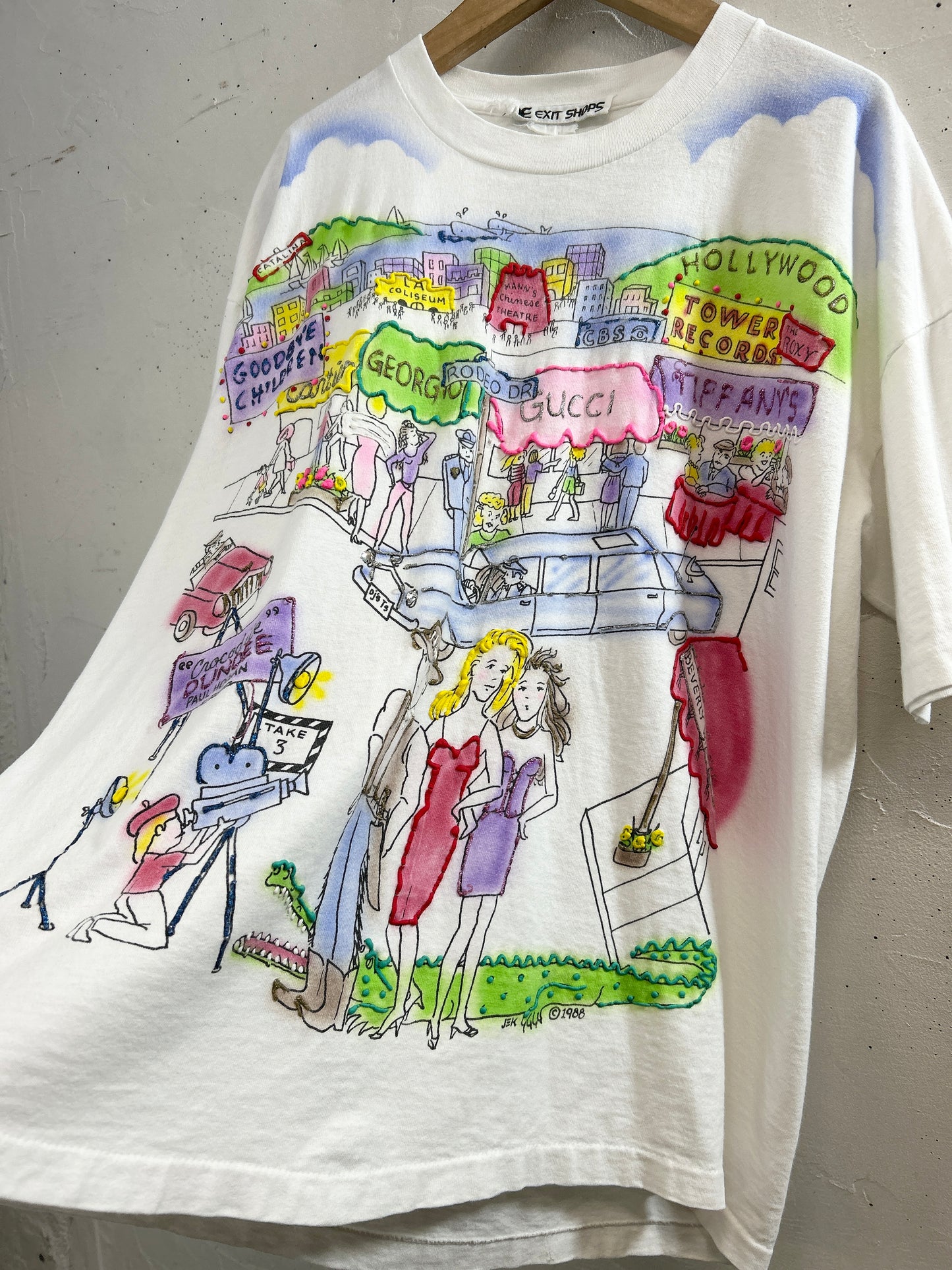 Vintage T-Shirt [E32415]
