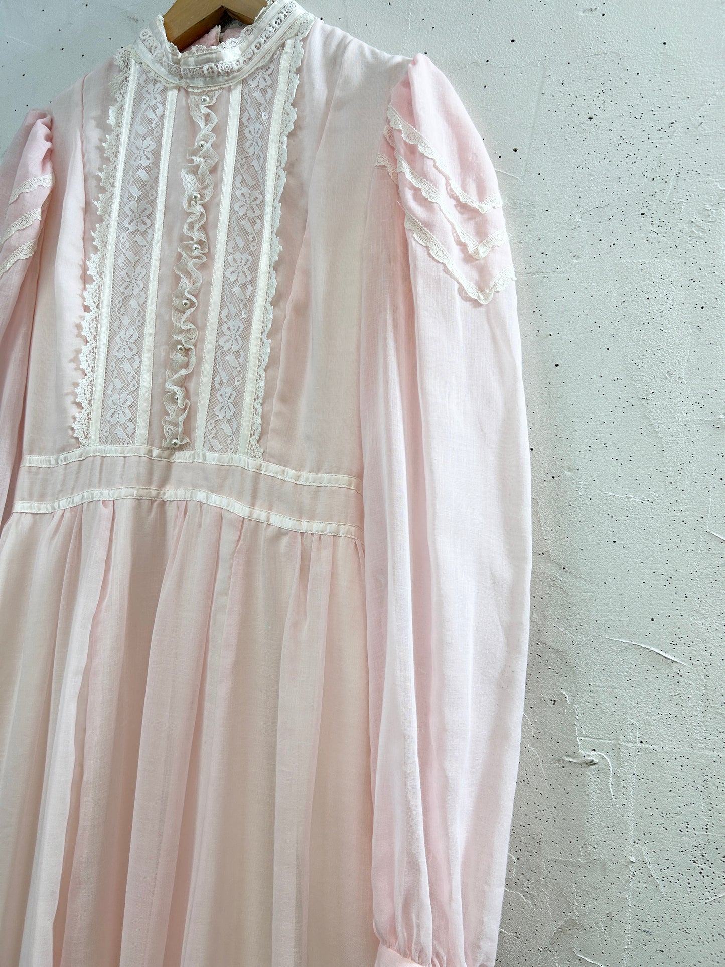 ’70s Vintage Dress〜GUNNE SAX〜[G33267]