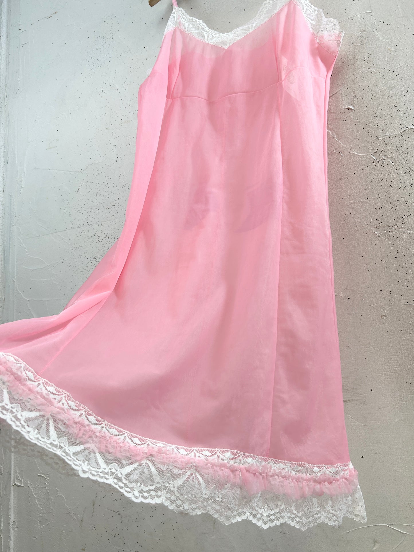 Vintage Lingerie Dress [H33554]