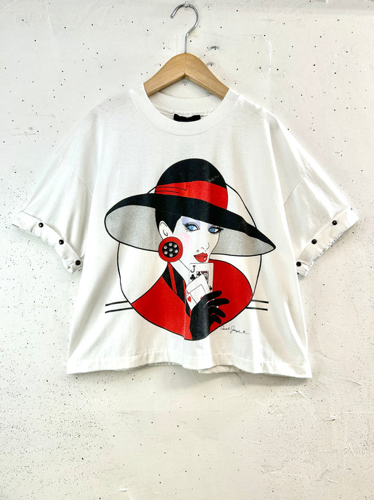 Vintage T-Shirt  [F32658]