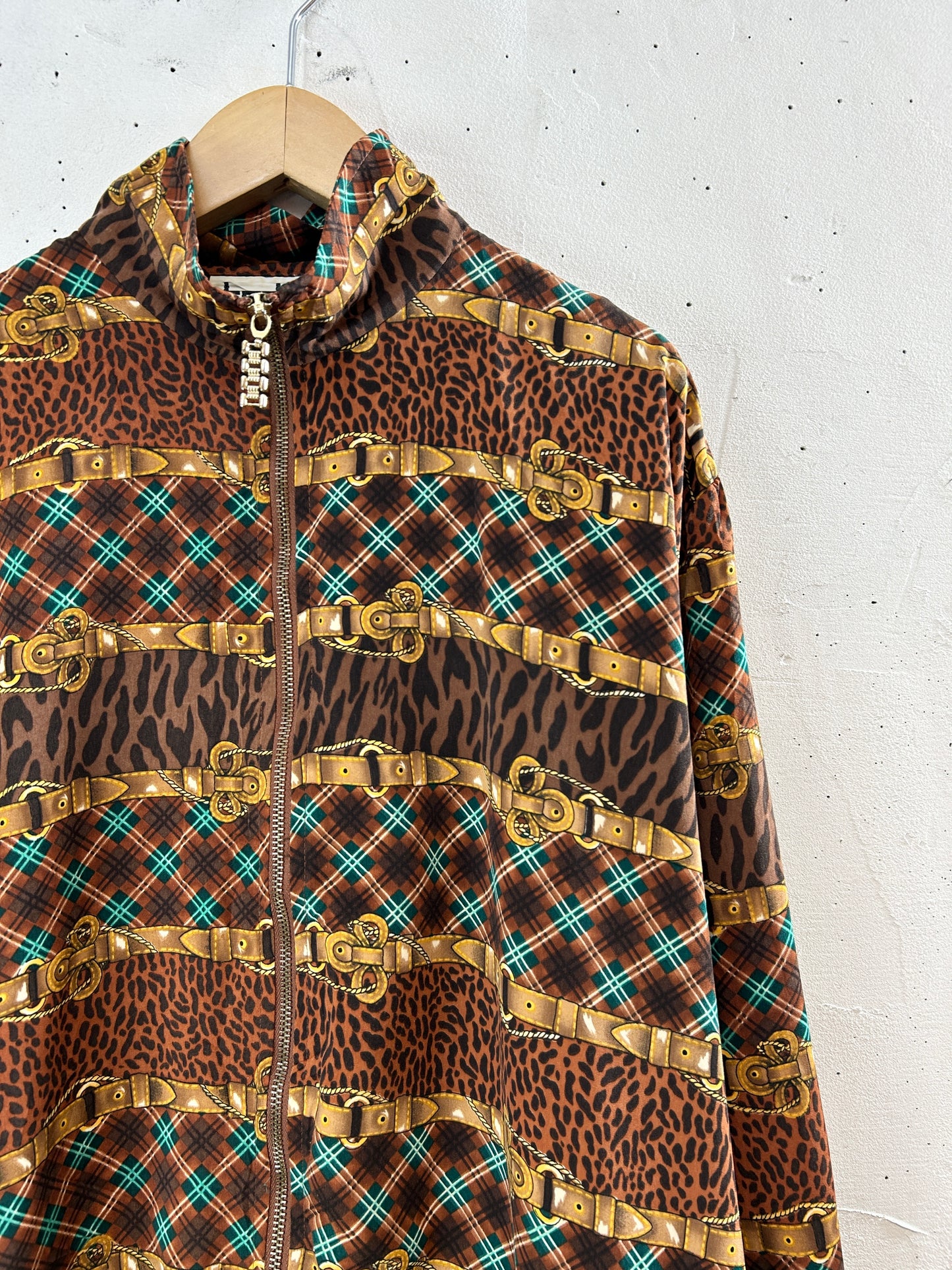 Vintage Blouson [J30450]