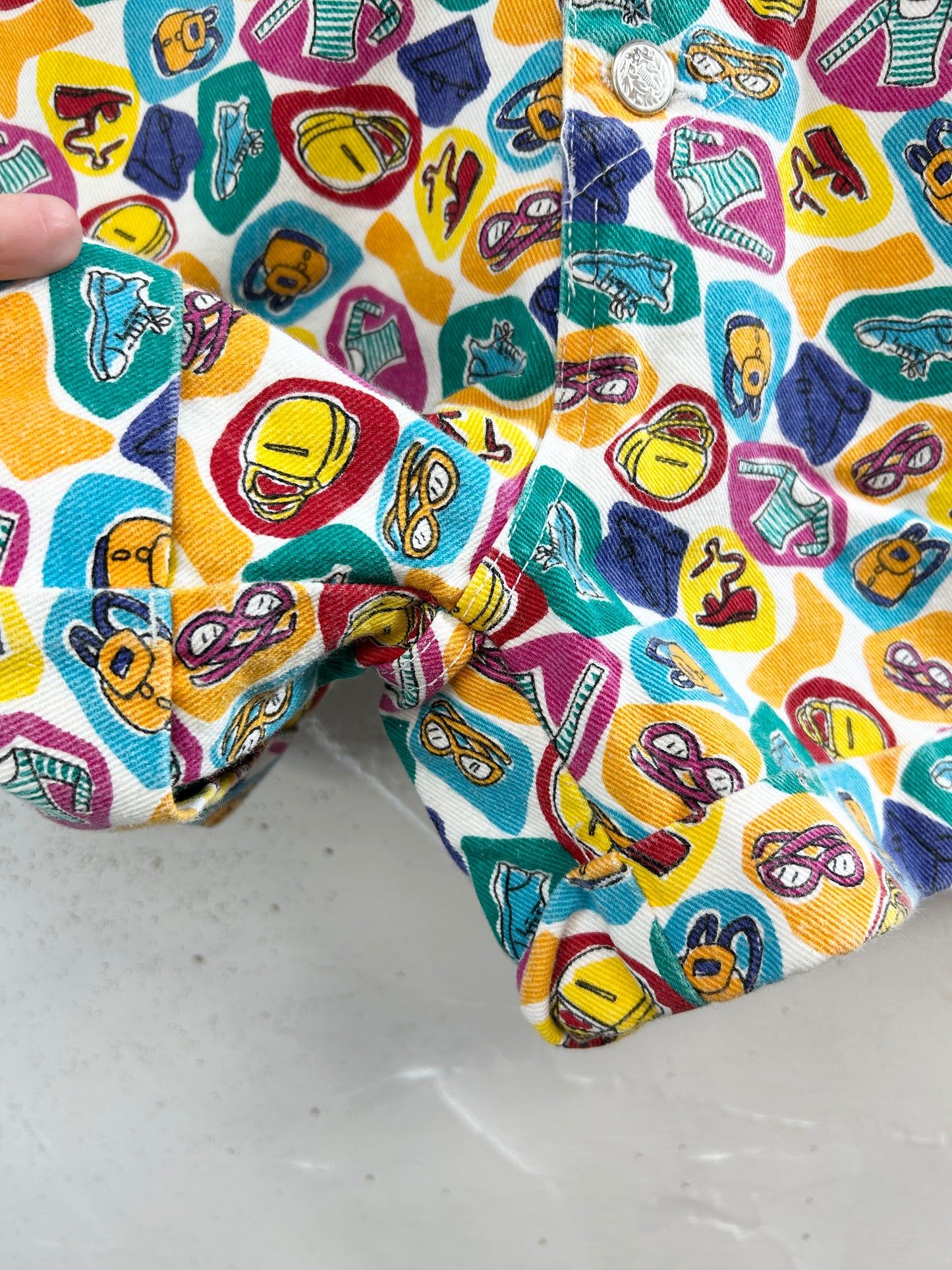 Vintage Pants [H33331]