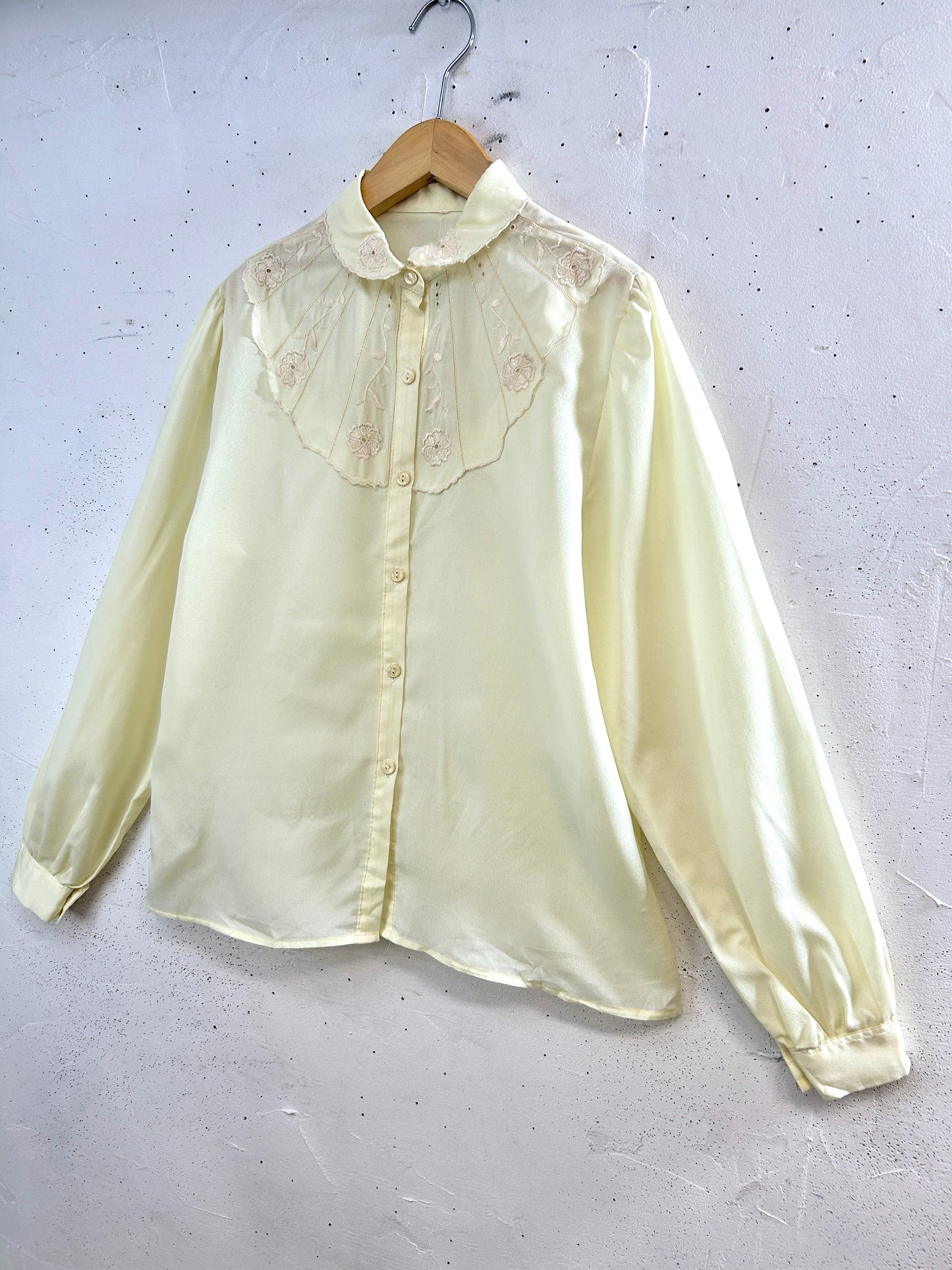 Vintage Blouse [H33533]