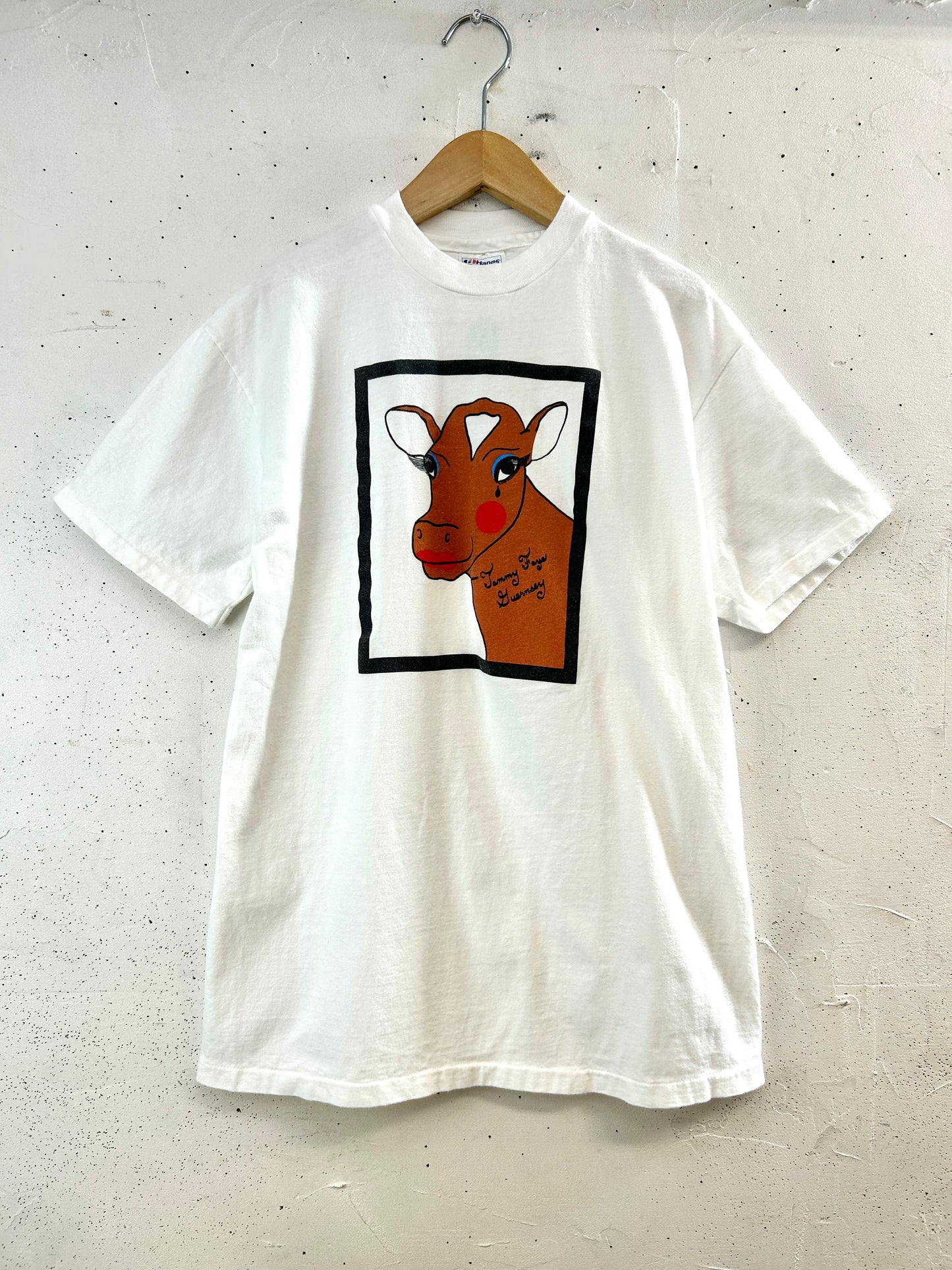 Vintage T-shirt 〜Hanes〜 [G33096]