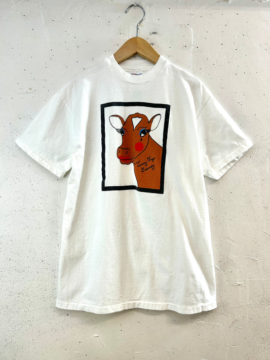 Vintage T-shirt 〜Hanes〜 [G33096]