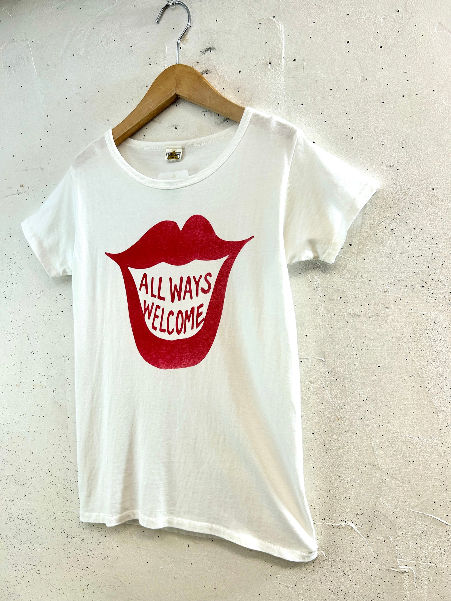 Vintage T-Shirt MADE IN USA 〜BEST FRUIT OF THE LOOM〜 [F32695]