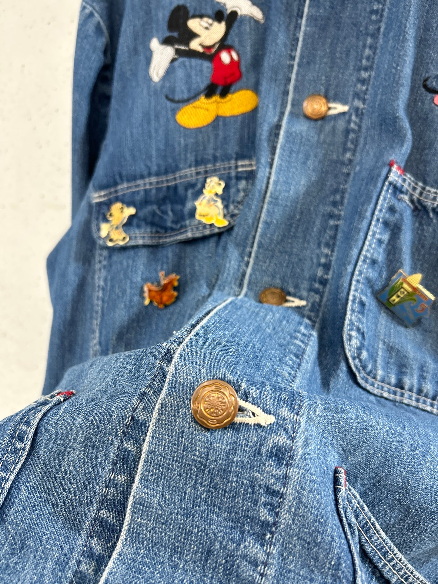 '70s Vintage Denim Jacket 〜Wrangler〜[F32843]