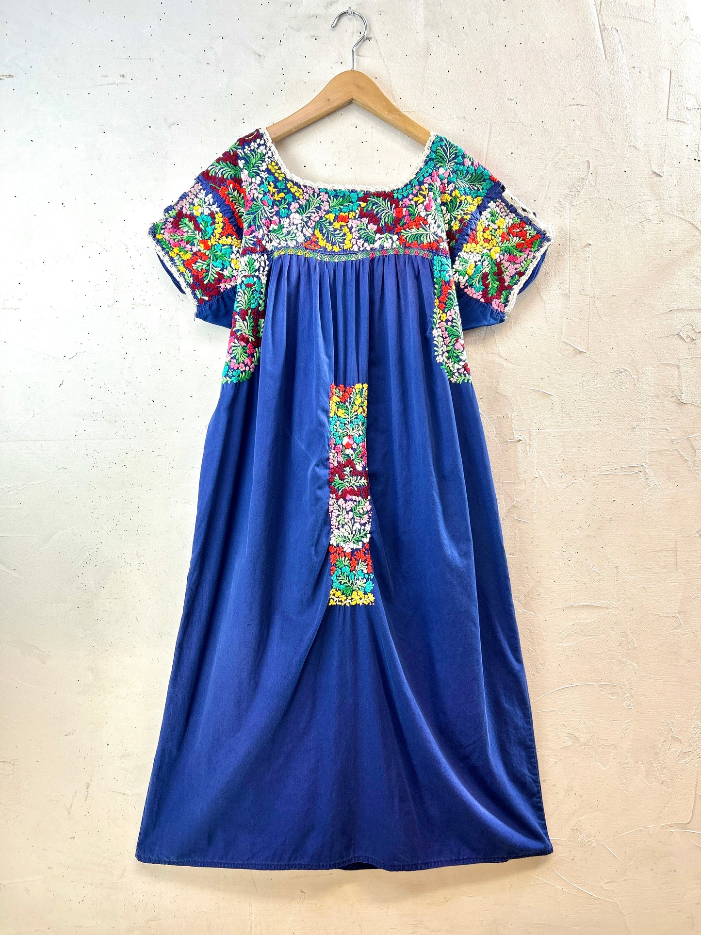 Vintage San Antonino Embroidery Dress [H30815]