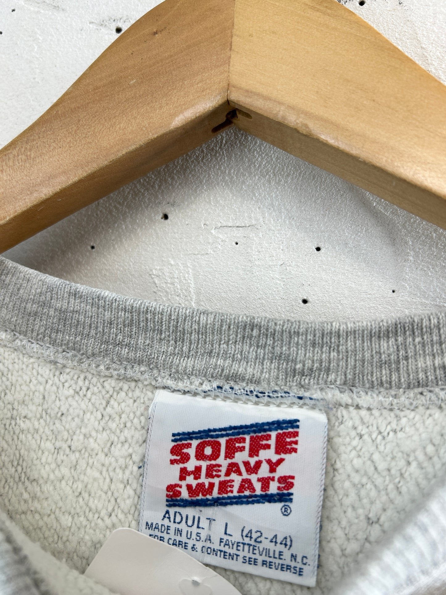 Vintage College Sweat 〜MADE IN USA〜 [A31387]