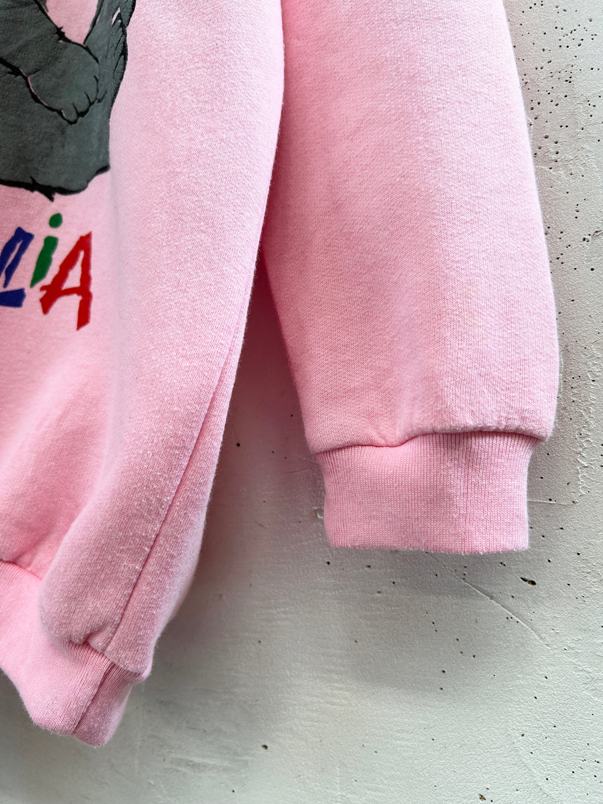 Vintage Sweat 〜MADE IN AUSTRALIA〜 [J34180]