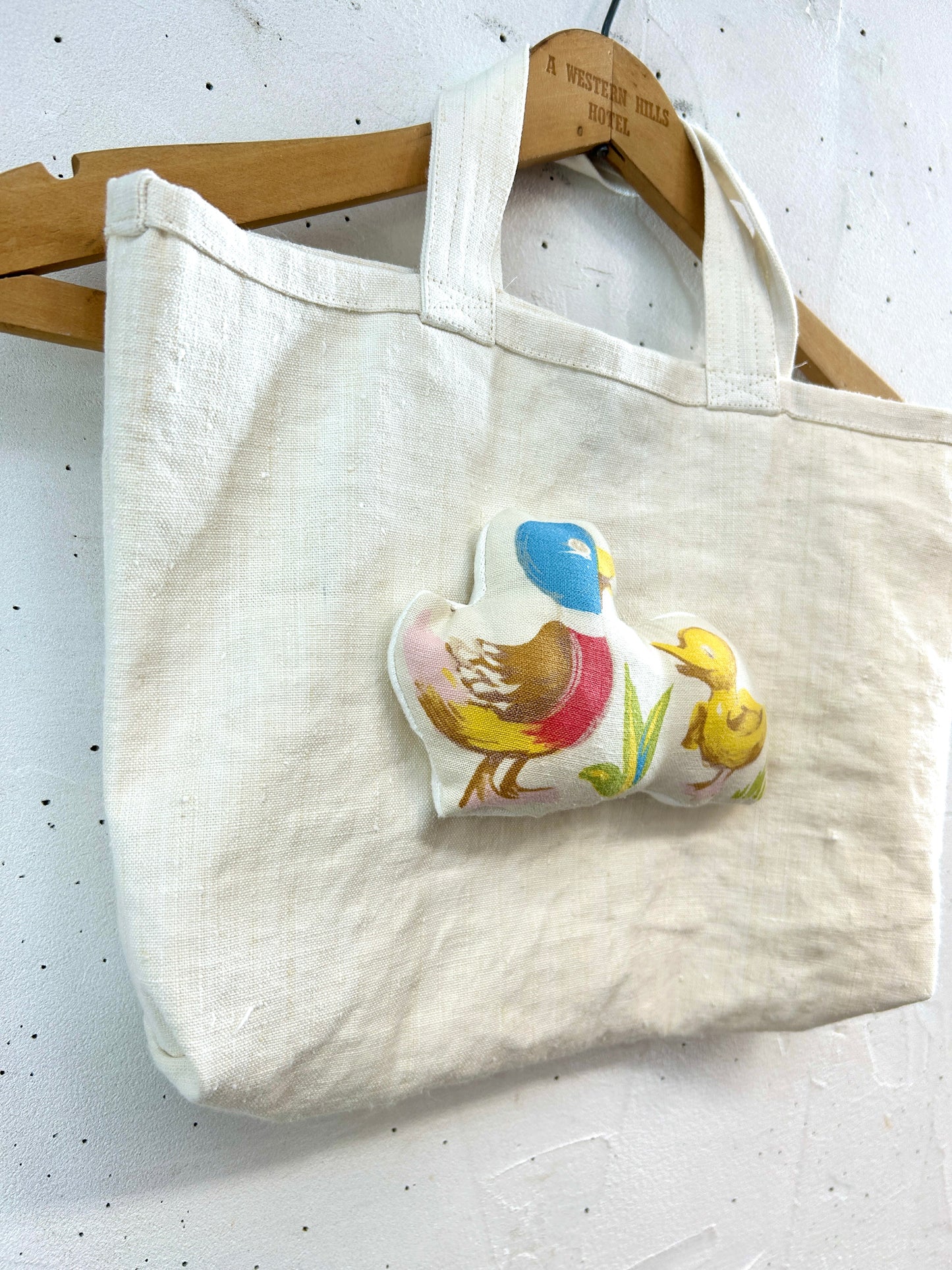 Vintage Bag 『KAMO』 〜Funny dot CRAZY〜 [D32181]