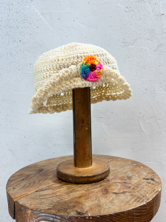 Vintage Knit Cap [J34070]