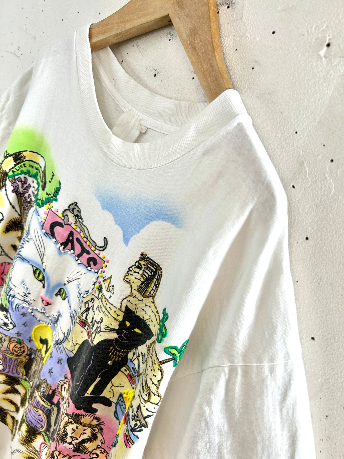 Vintage Custom T-Shirt   [G33079]