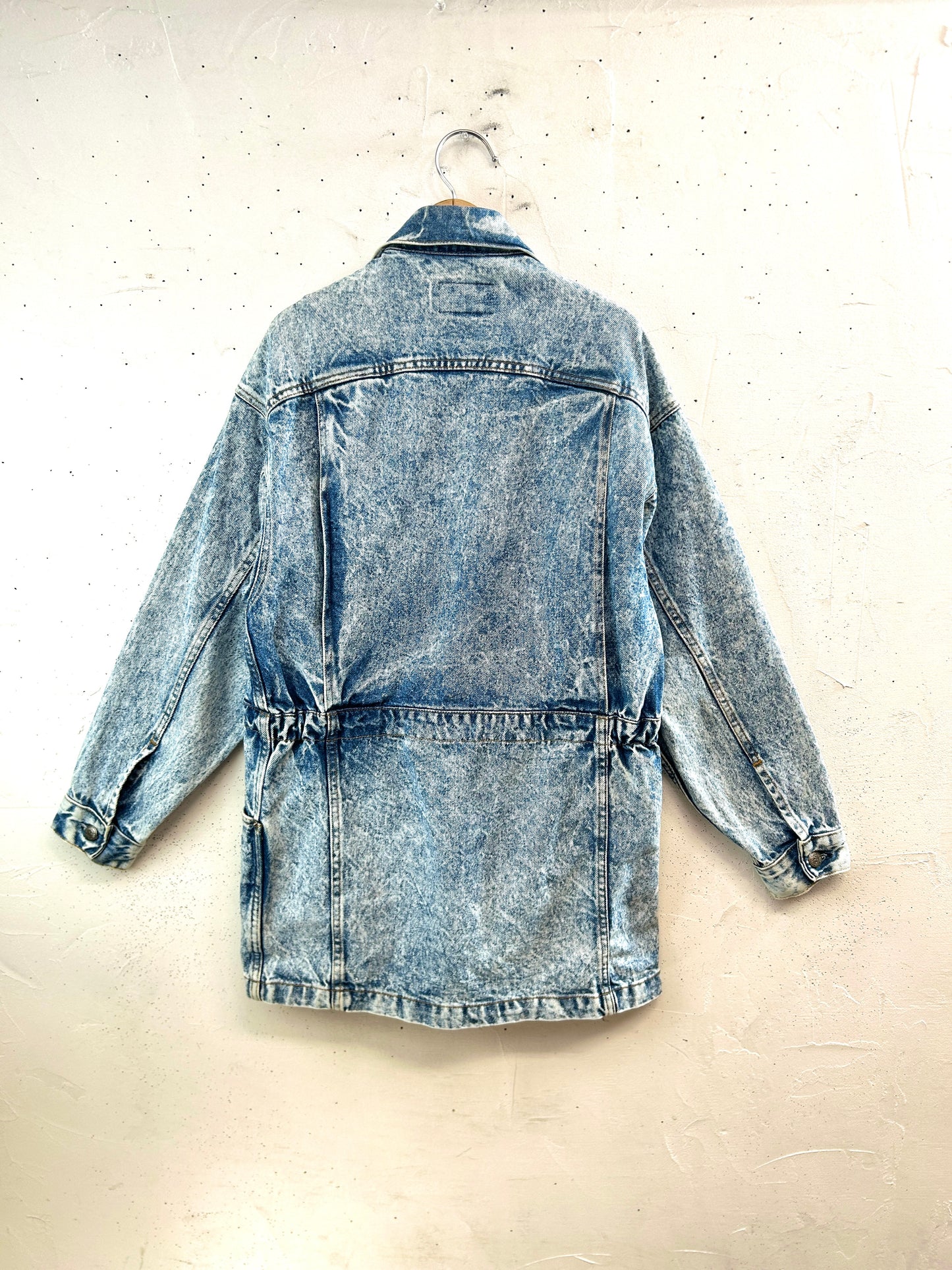 Vintage Denim Jacket 〜Levis〜 [B31691]