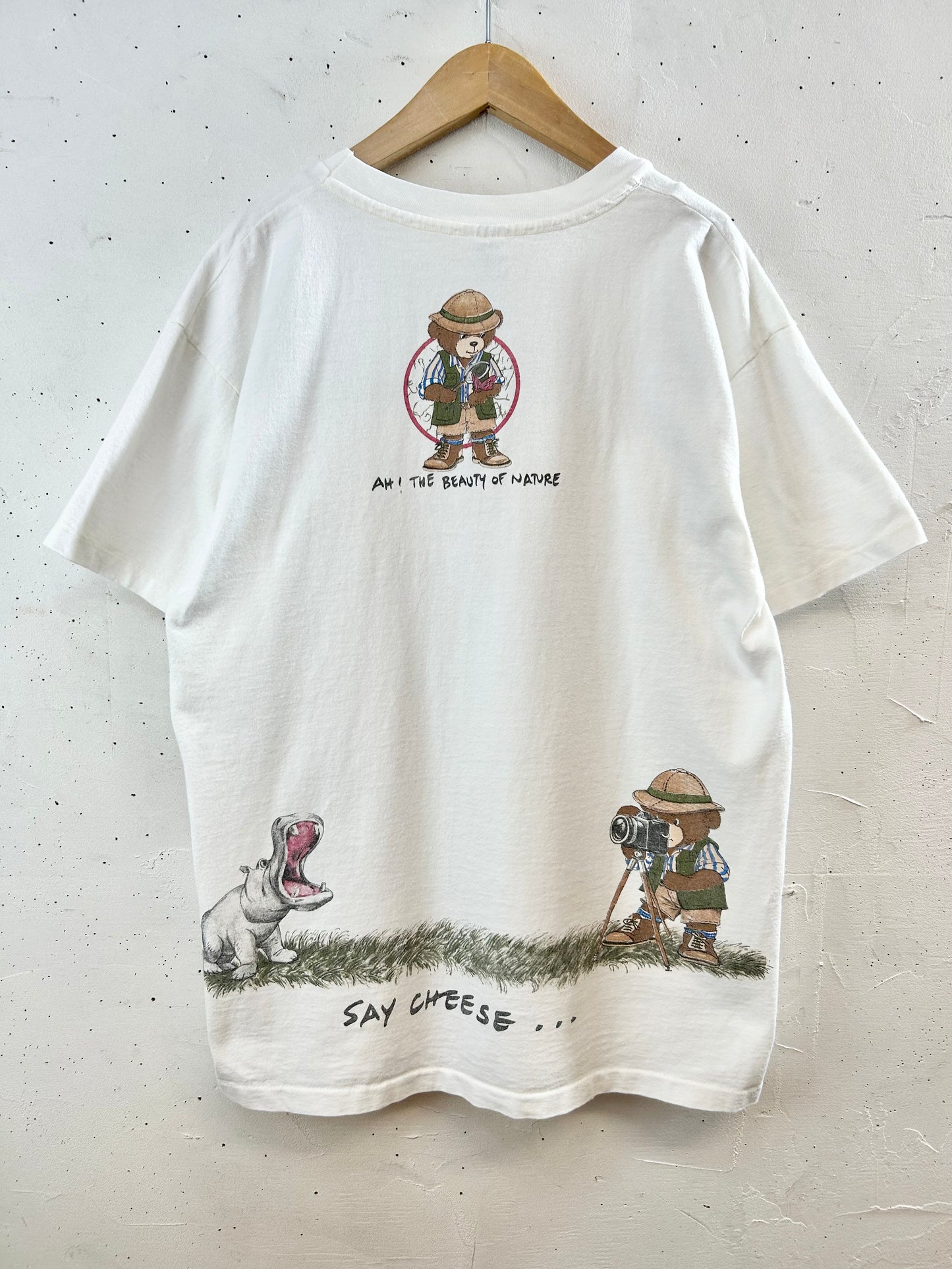 Vintage T-Shirt MADE IN USA [G30803]