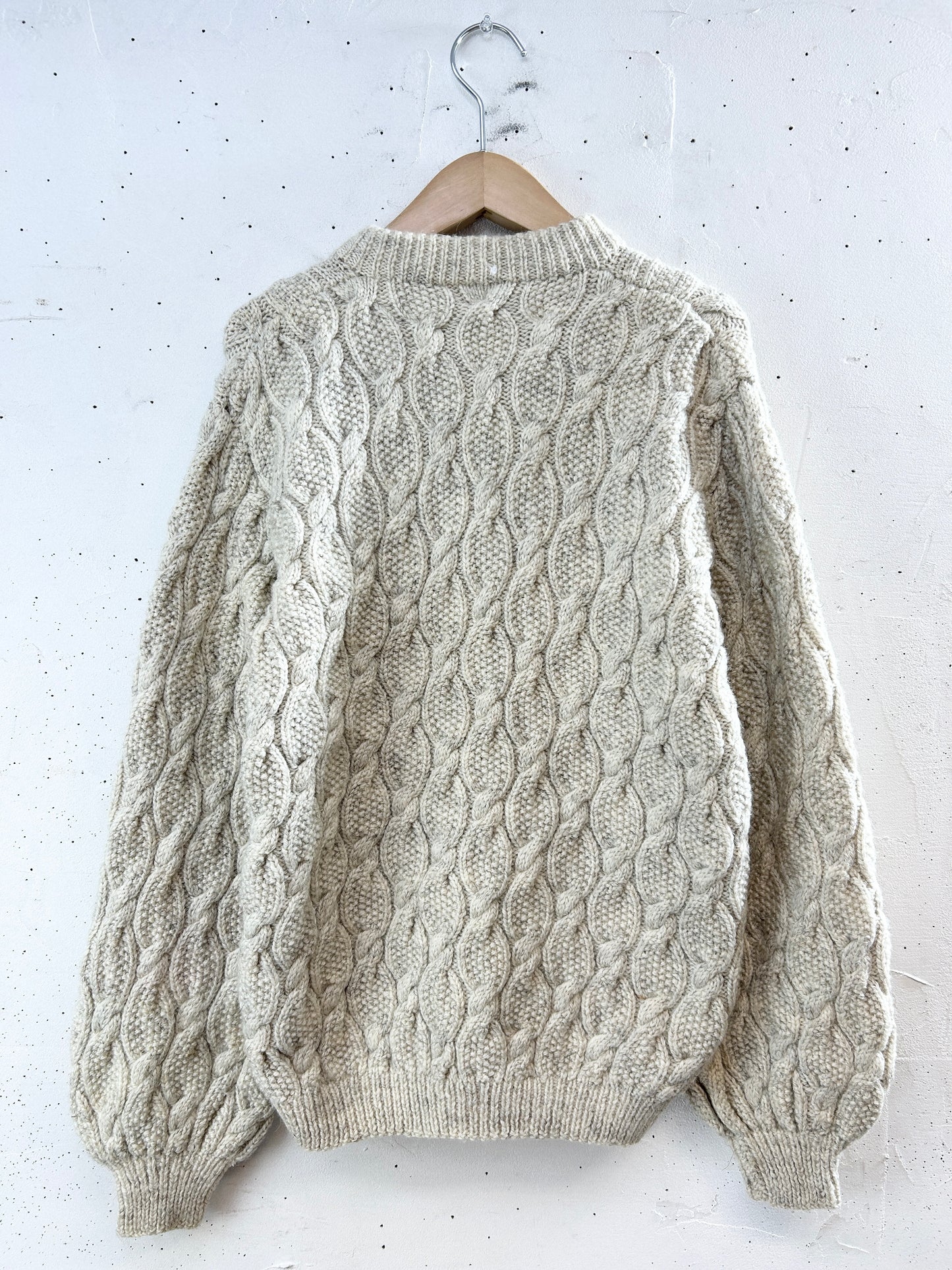 Vintage Knit Cardigan [J30571]
