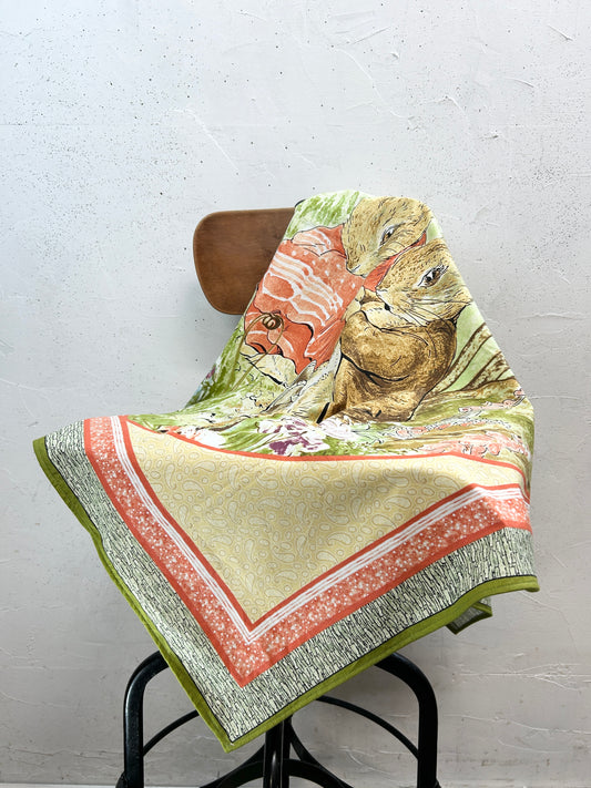 Vintage Fabric [C31837]