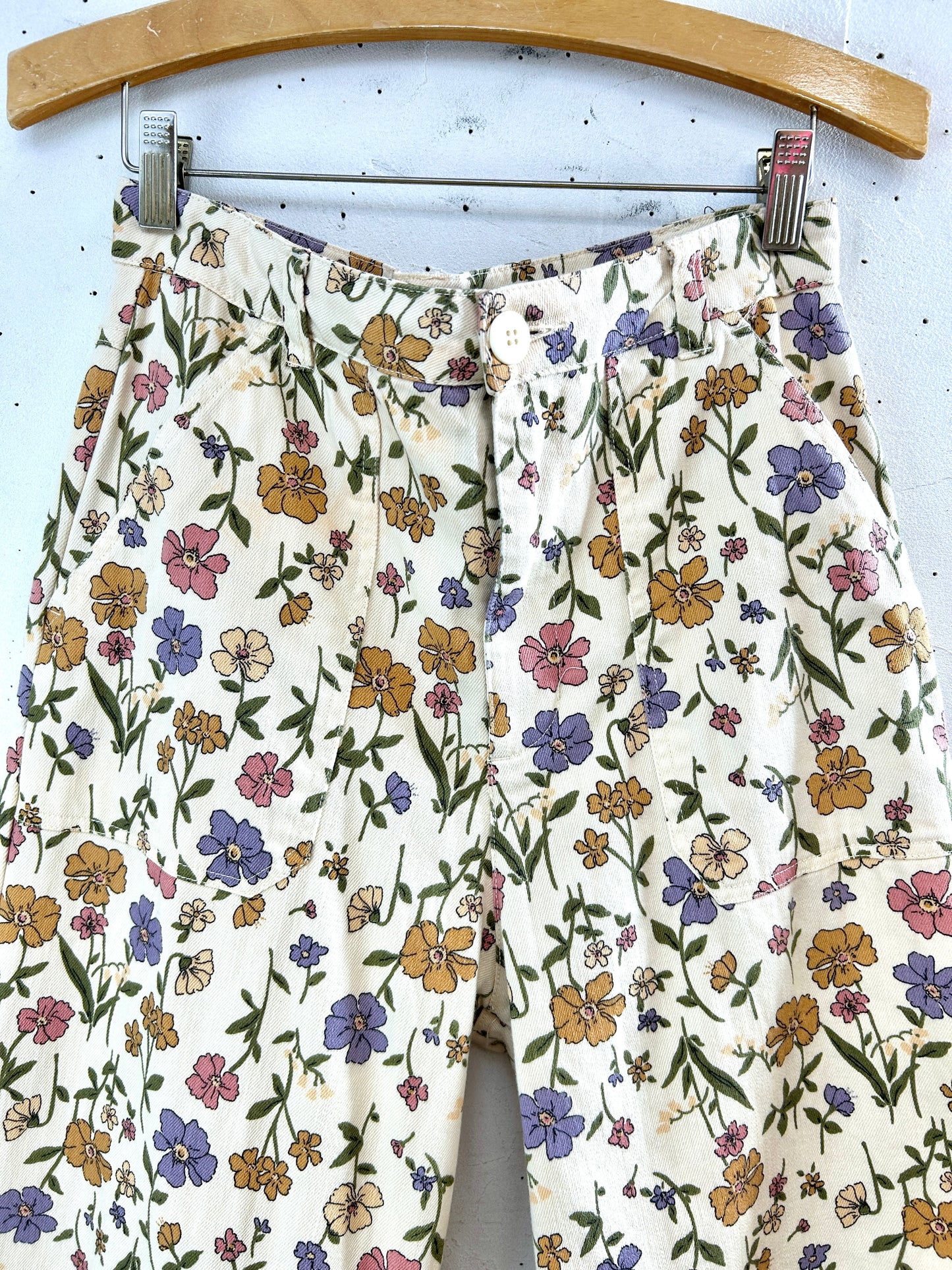 Vintage Pants  [F32764]
