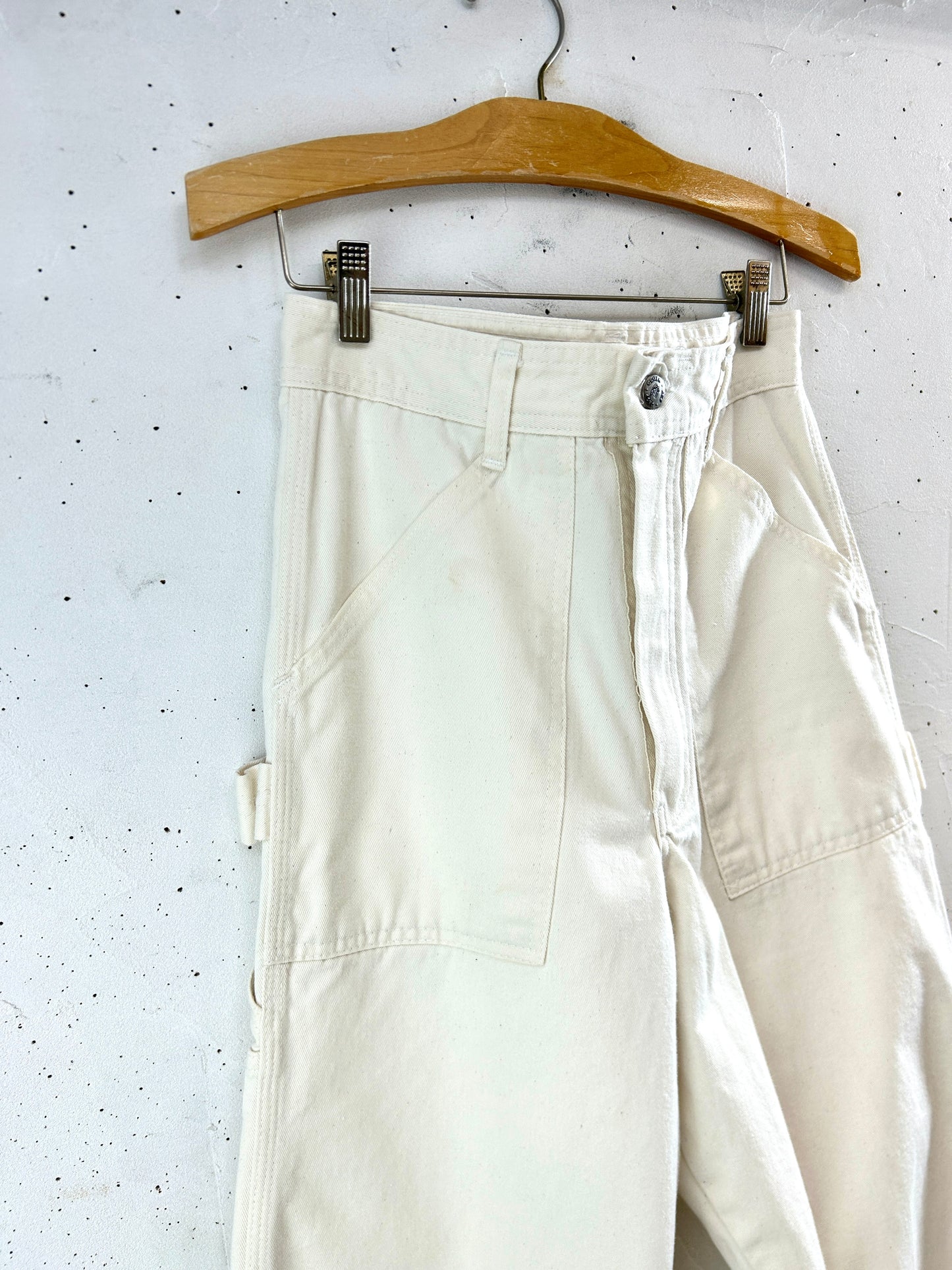 Vintage Painter Pants MADE IN USA  [F32650]