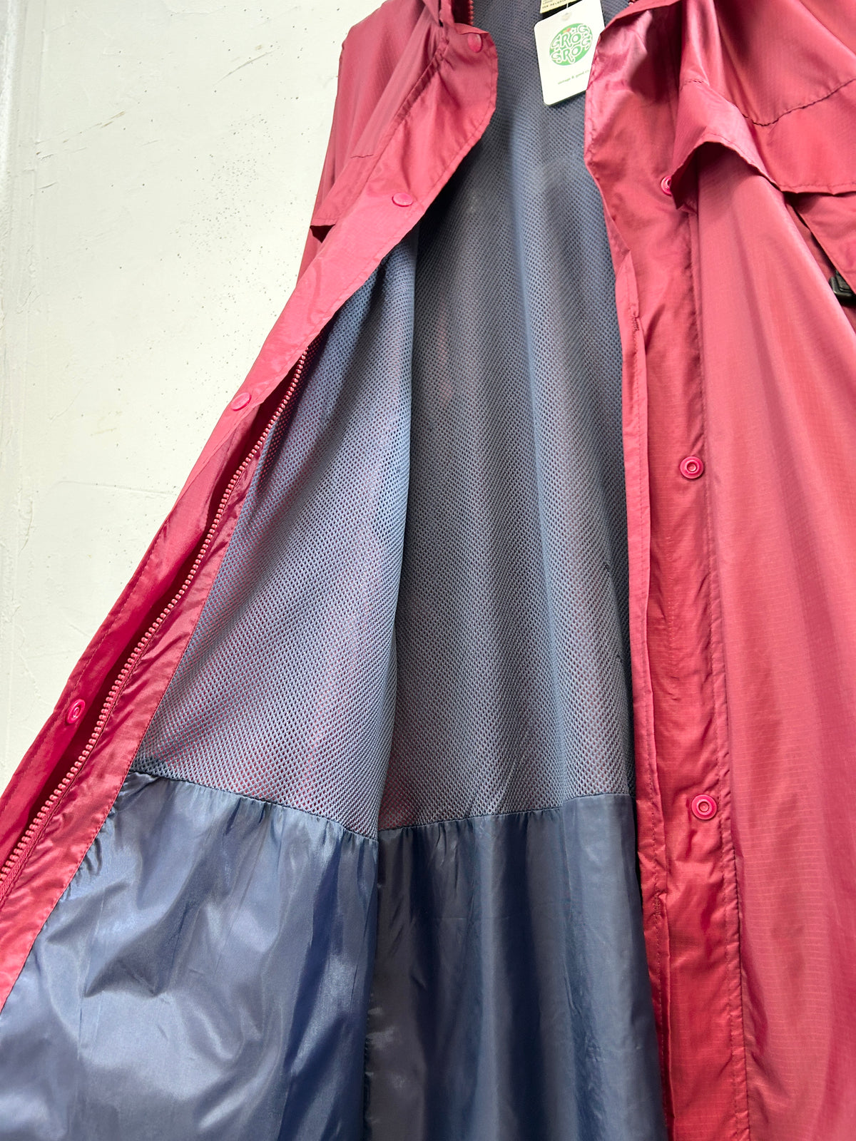 Vintage Long Jacket 〜L.L.Bean〜 [J34148]