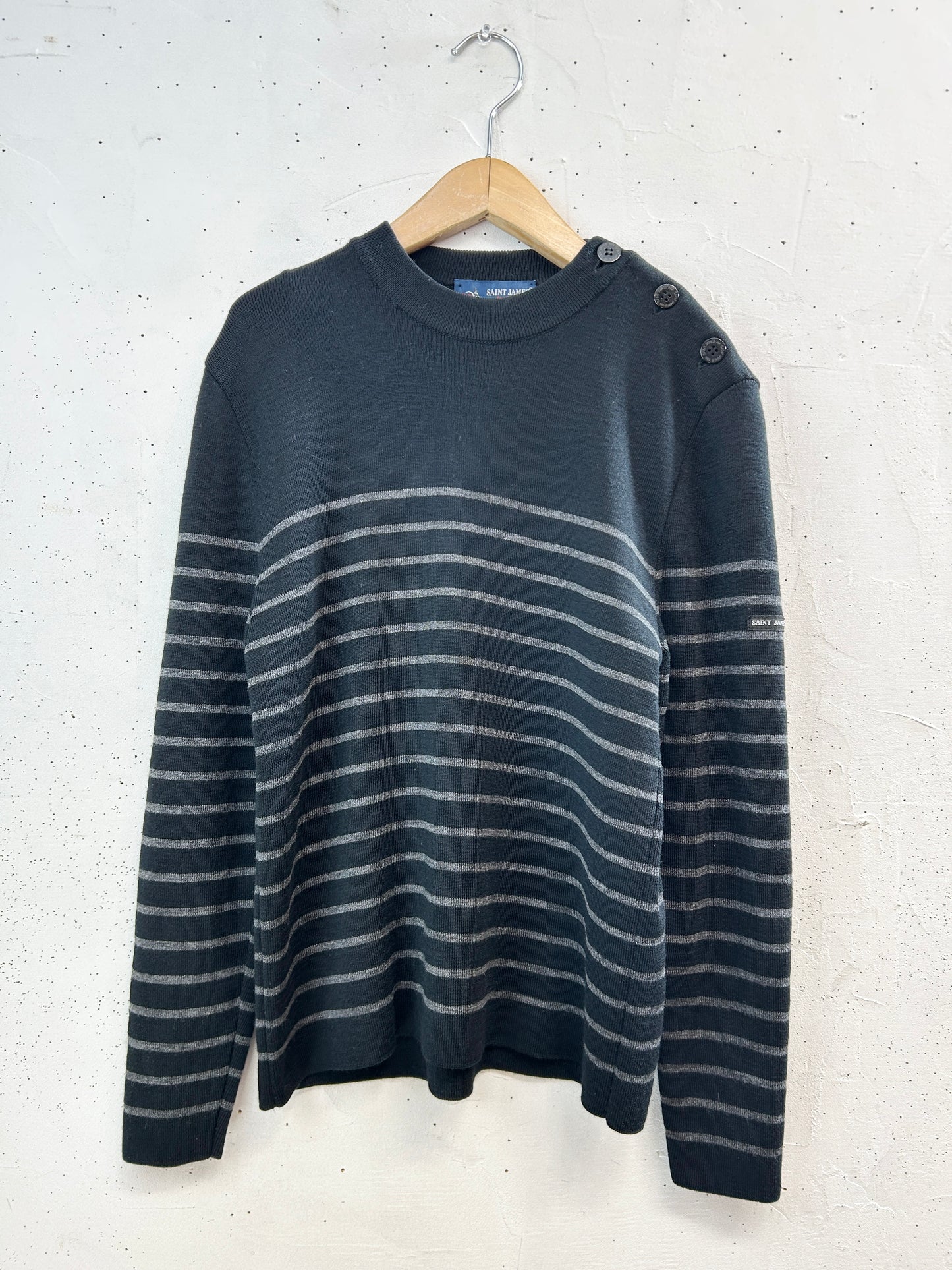 Vintage Knit Tops 〜Saint James〜 [B31638]