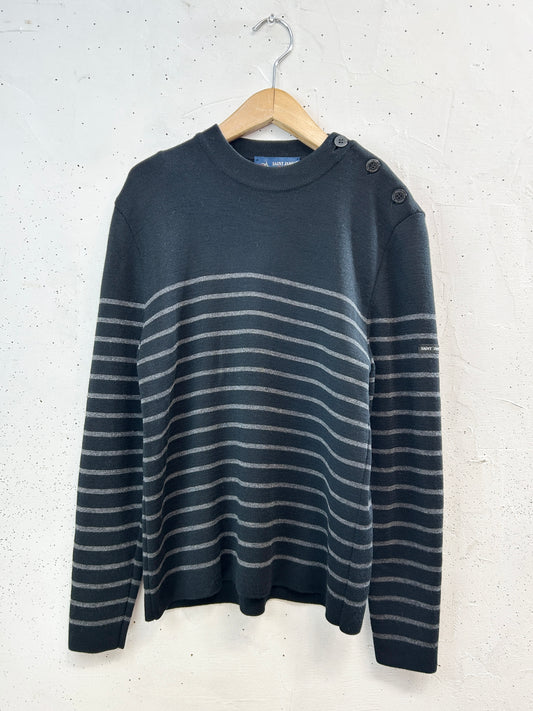 Vintage Knit Tops 〜Saint James〜 [B31638]