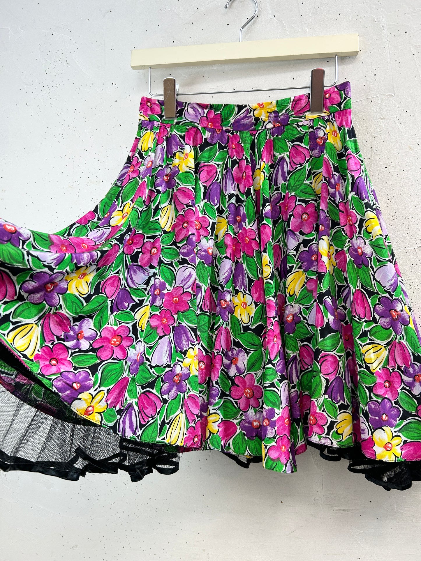 Vintage Skirt [G32954]