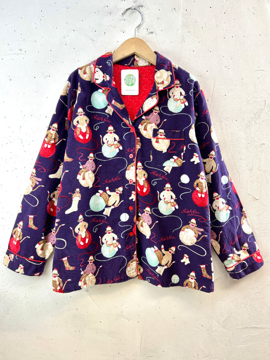 Vintage Sleep Wear 〜Nick&Nora〜 [I30250]