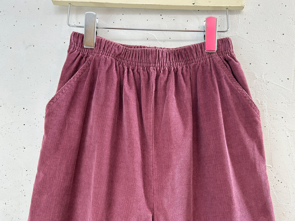 Vintage Corduroy Pants [J34139]