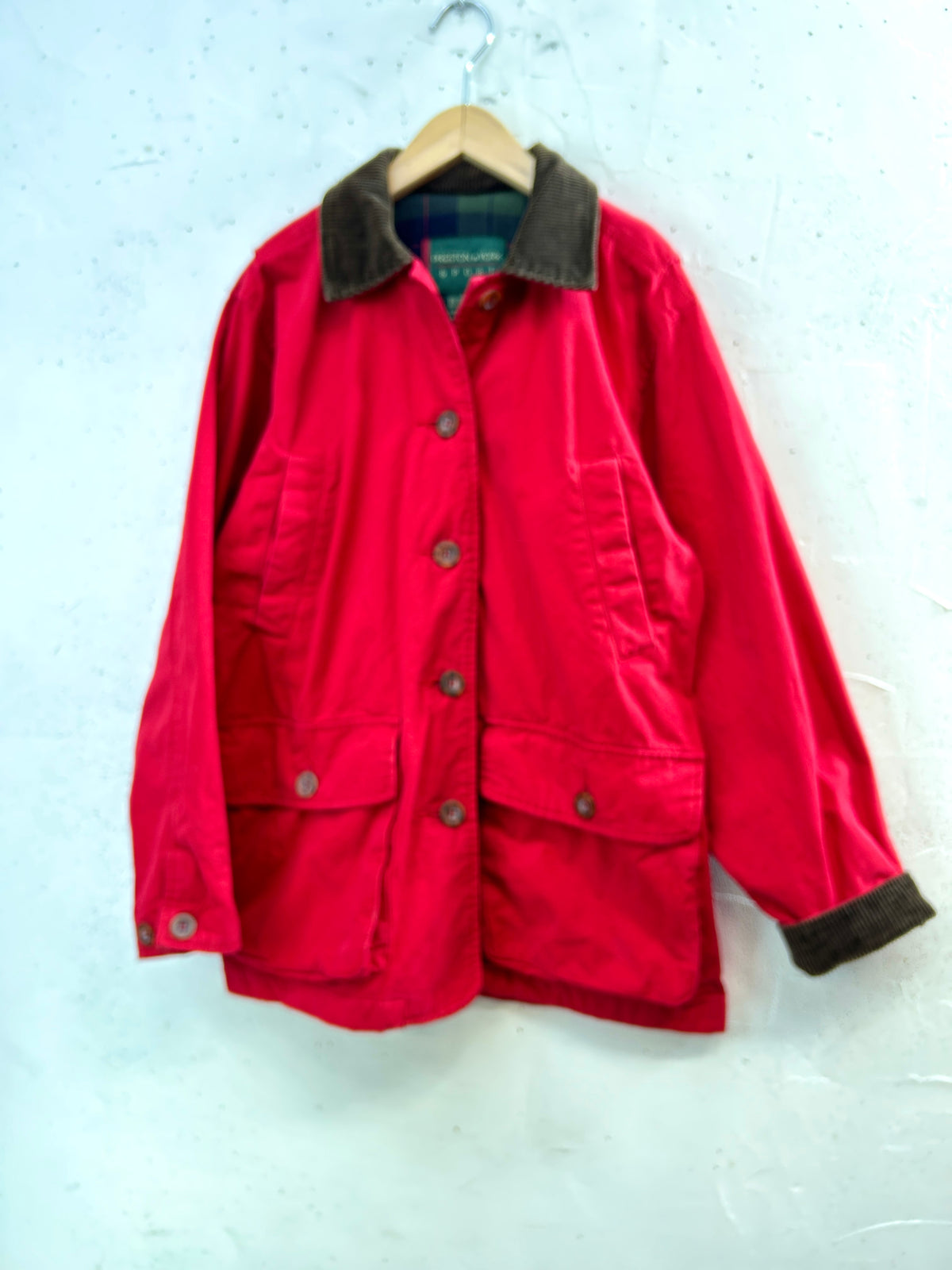 Vintage Jacket [J32445]