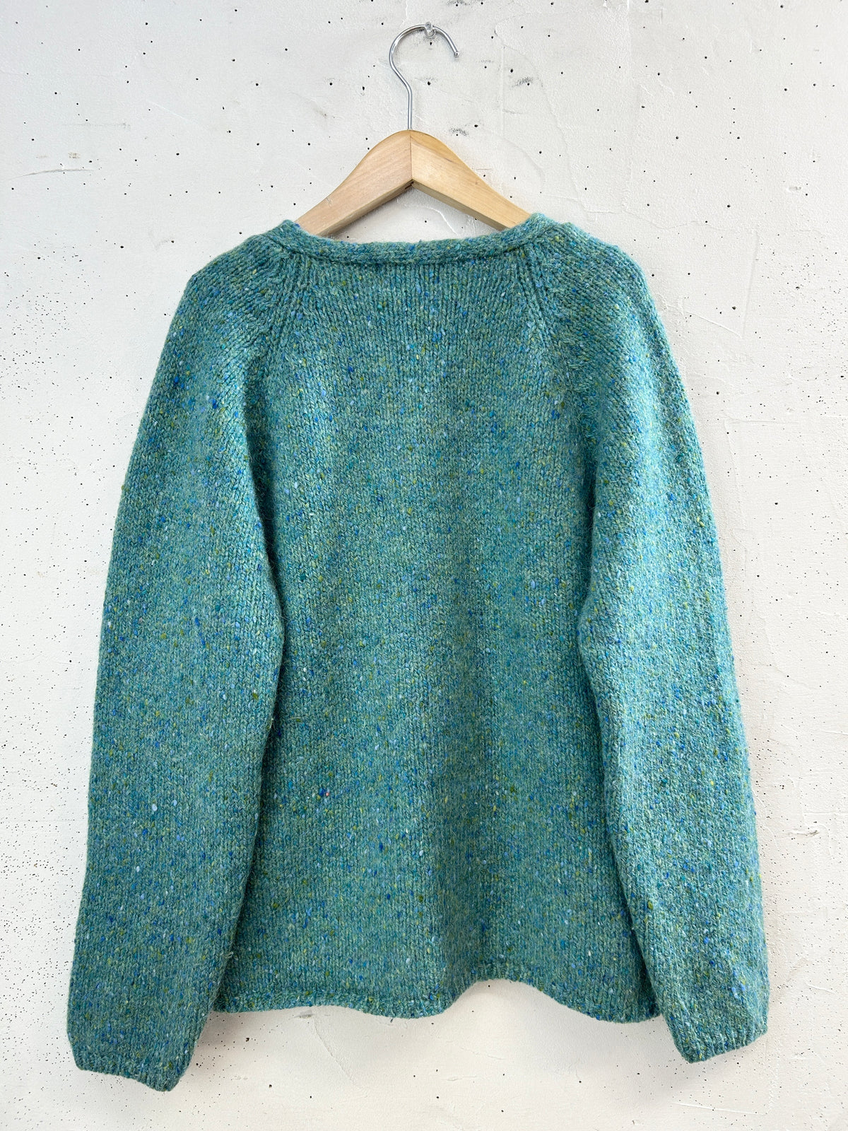 Vintage Knit Sweater 〜L.L.Bean〜  [J34086]
