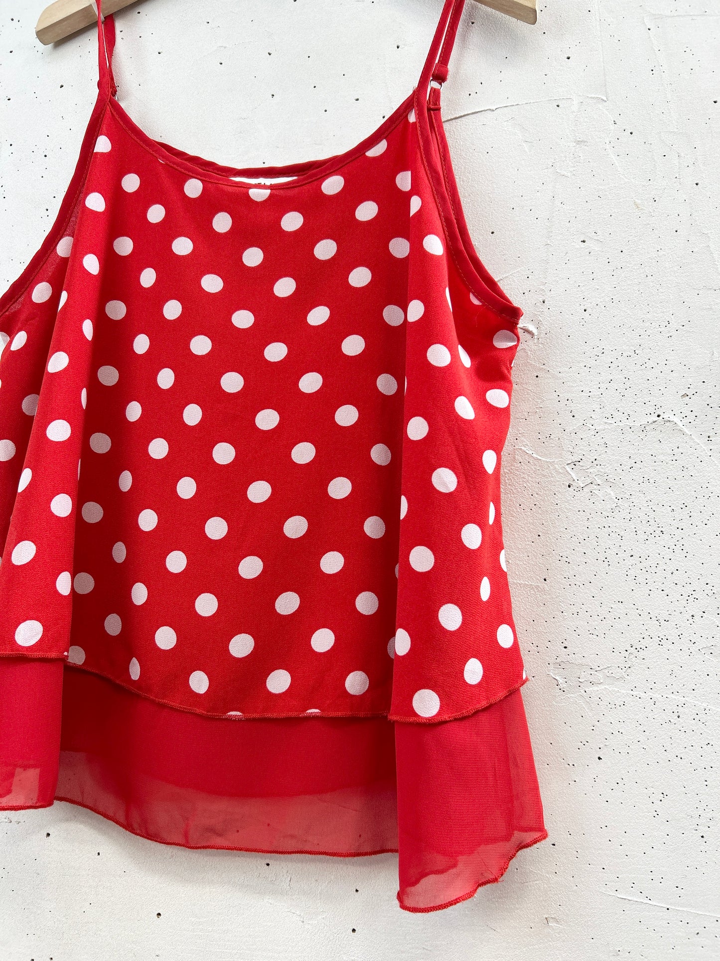 Vintage Camisole Tops [F32712]