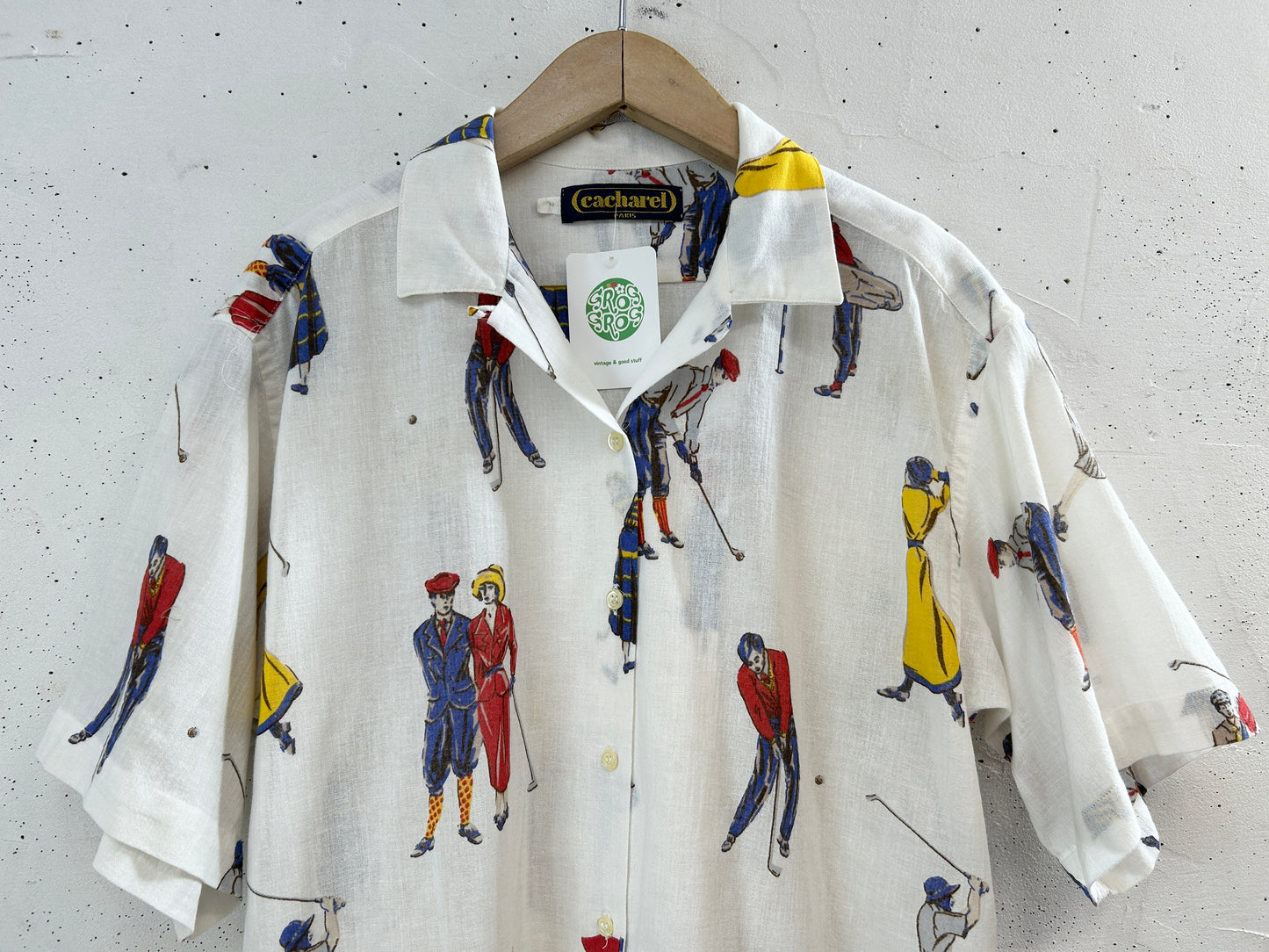 Vintage Shirt [H33575]